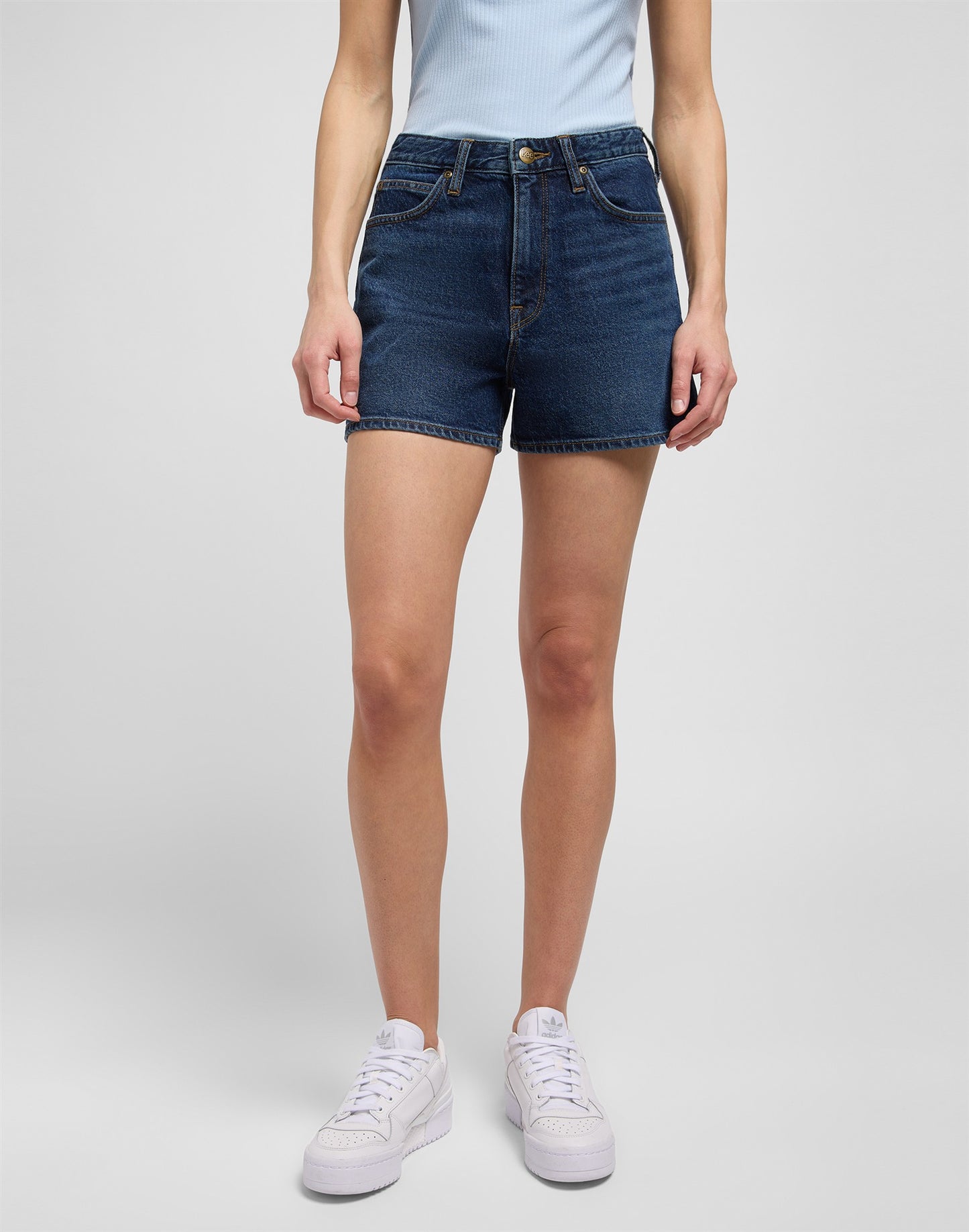 CAROL_SHORT MIDNIGHT_DREAM medium denim | Bildmaterial bereitgestellt von SHOES.PLEASE.