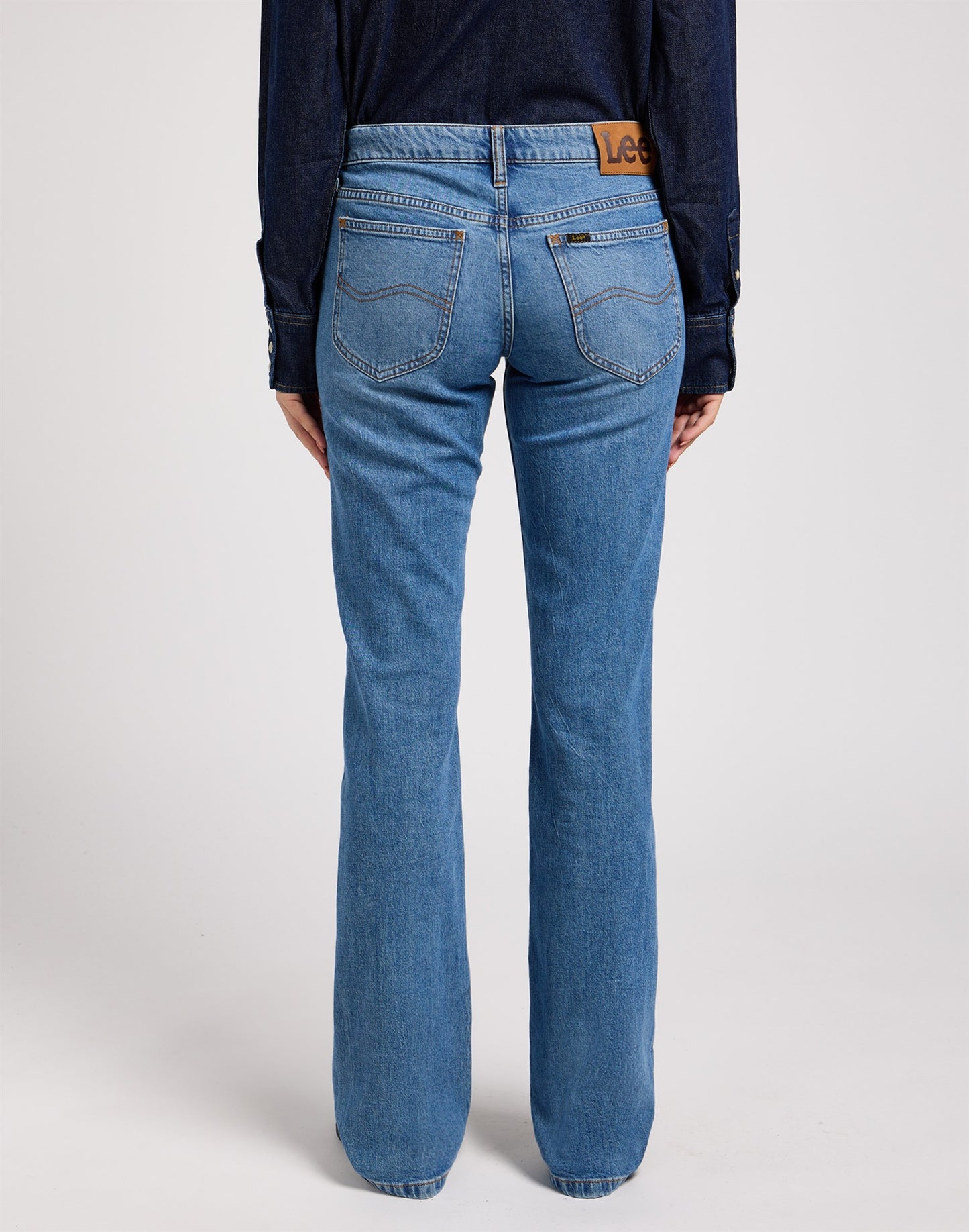 JESSICA HIT_OF_BLUE medium denim | Bildmaterial bereitgestellt von SHOES.PLEASE.