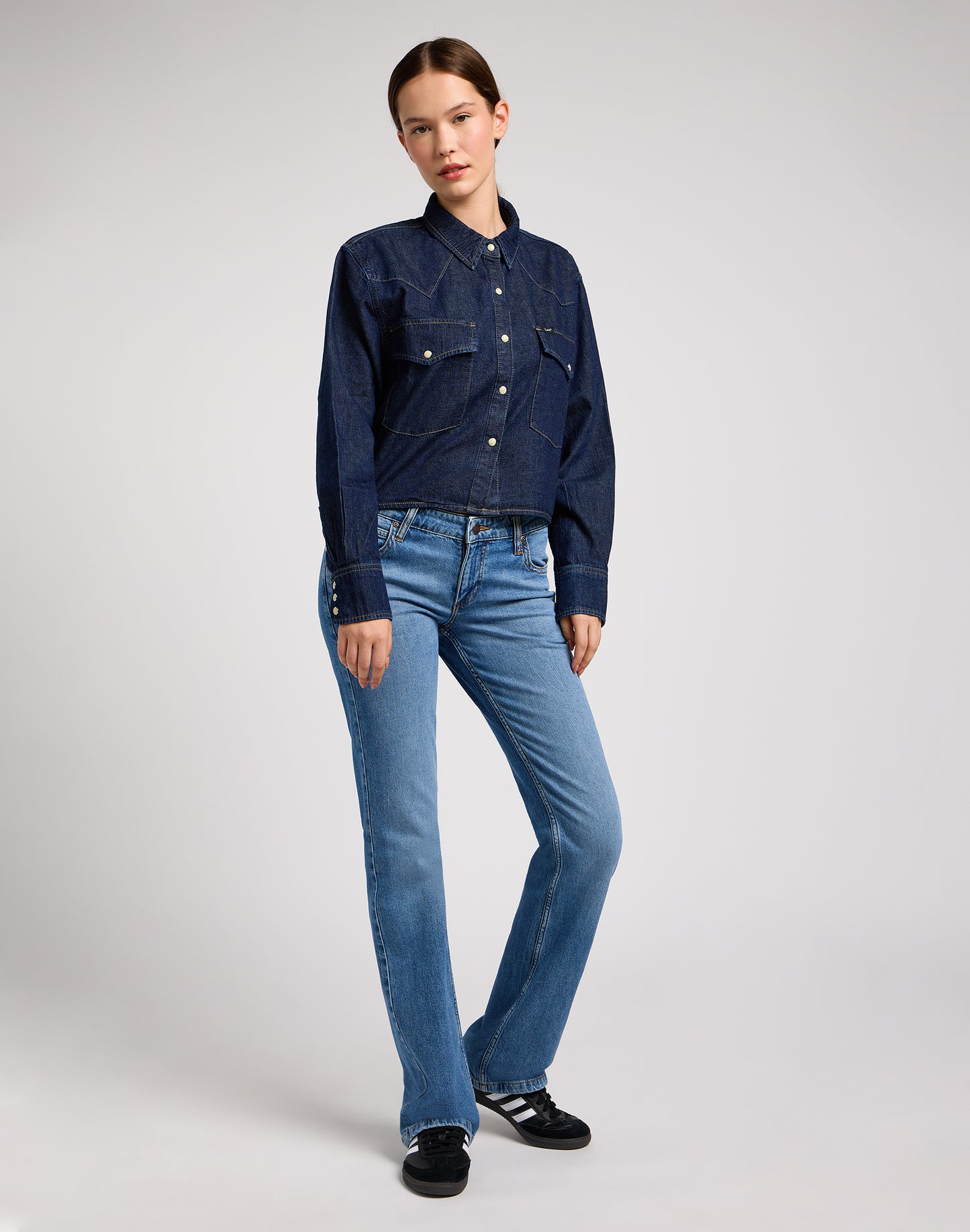 JESSICA HIT_OF_BLUE medium denim | Bildmaterial bereitgestellt von SHOES.PLEASE.