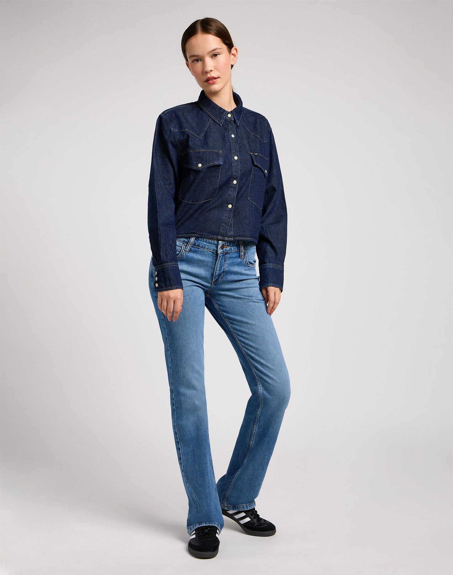 JESSICA HIT_OF_BLUE medium denim | Bildmaterial bereitgestellt von SHOES.PLEASE.