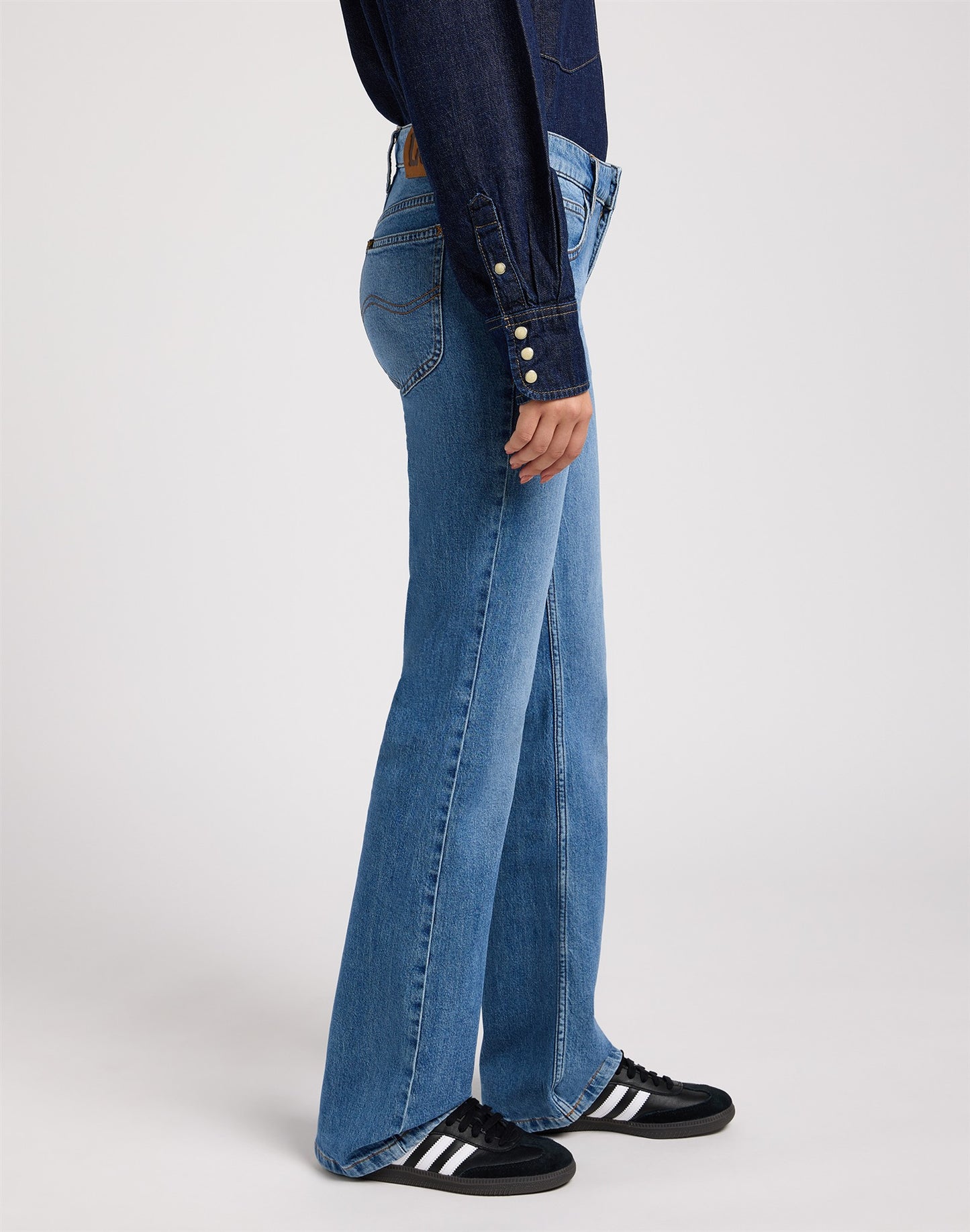 JESSICA HIT_OF_BLUE medium denim | Bildmaterial bereitgestellt von SHOES.PLEASE.