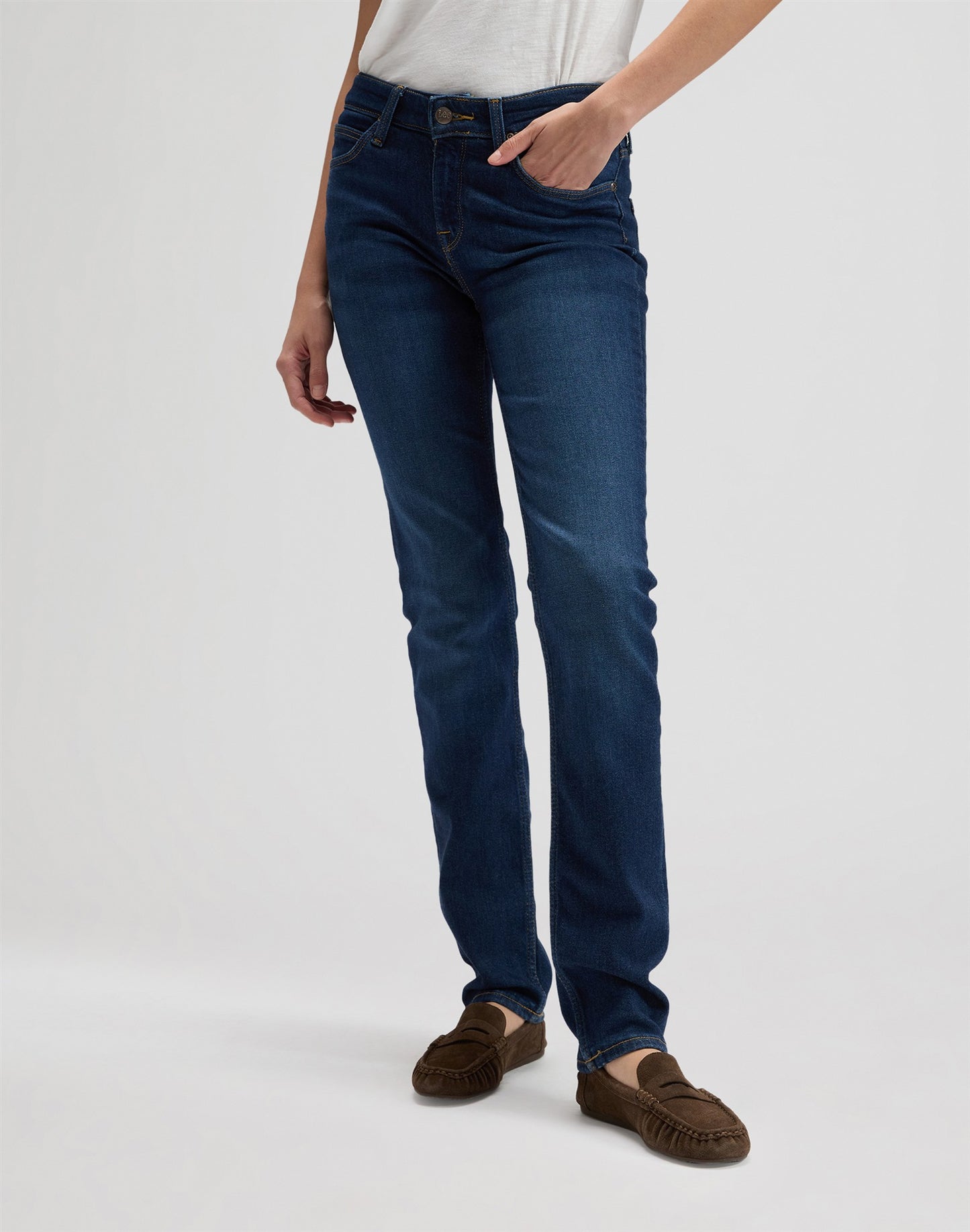 MARION_STRAIGHT RAIN_FALLS medium denim | Bildmaterial bereitgestellt von SHOES.PLEASE.