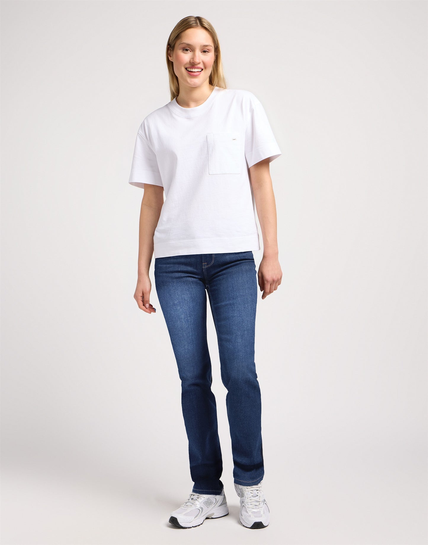MARION_STRAIGHT RAIN_FALLS medium denim | Bildmaterial bereitgestellt von SHOES.PLEASE.