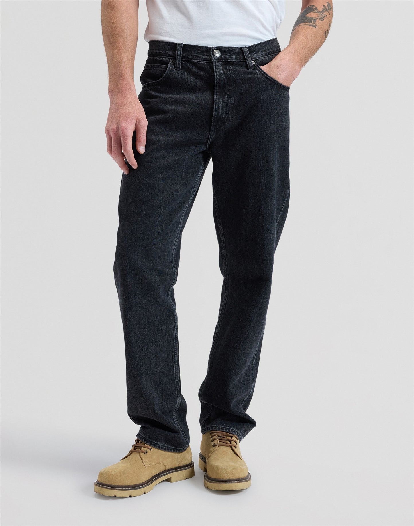 Haden Cerberus denim black | Bildmaterial bereitgestellt von SHOES.PLEASE.