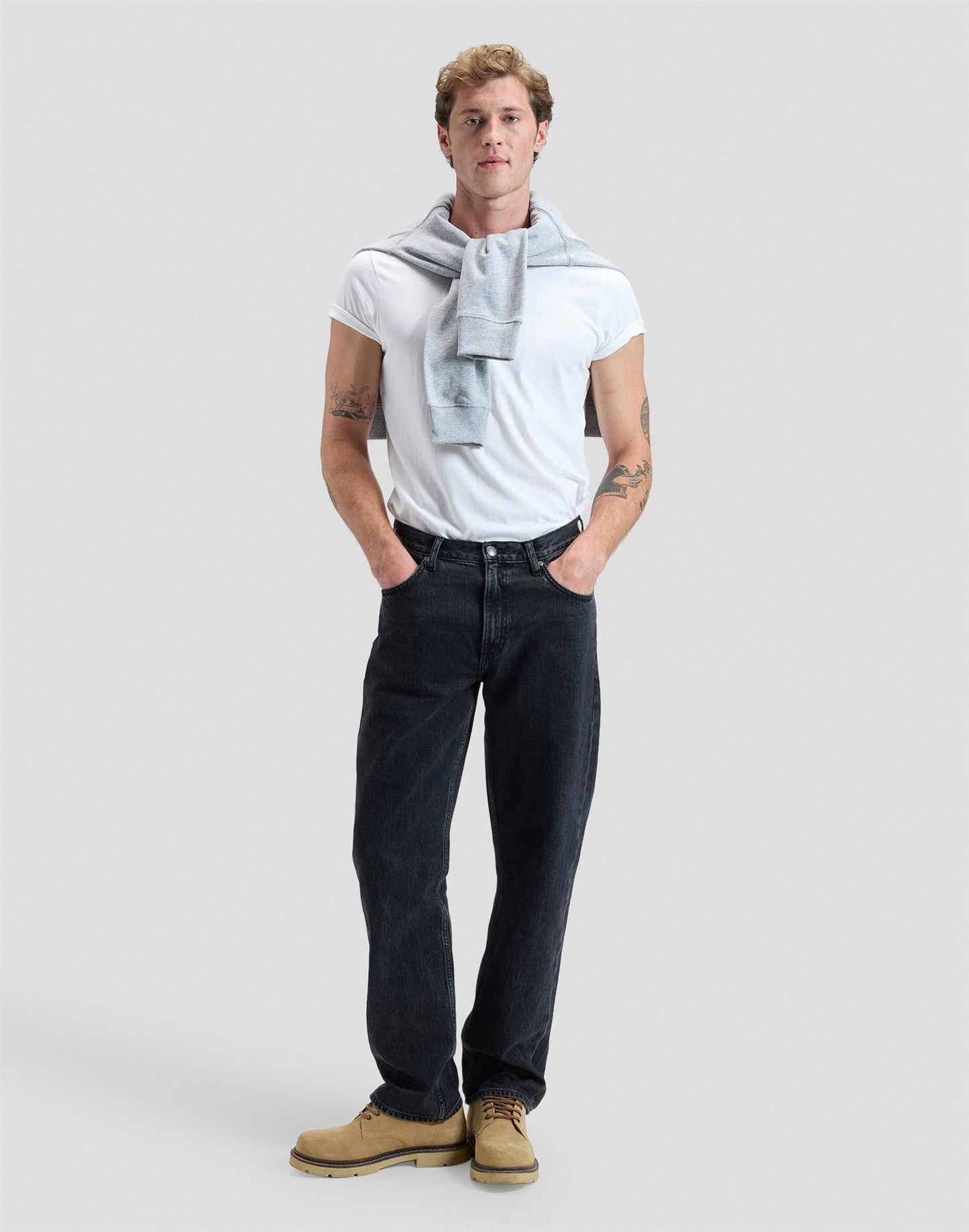 Haden Cerberus denim black | Bildmaterial bereitgestellt von SHOES.PLEASE.