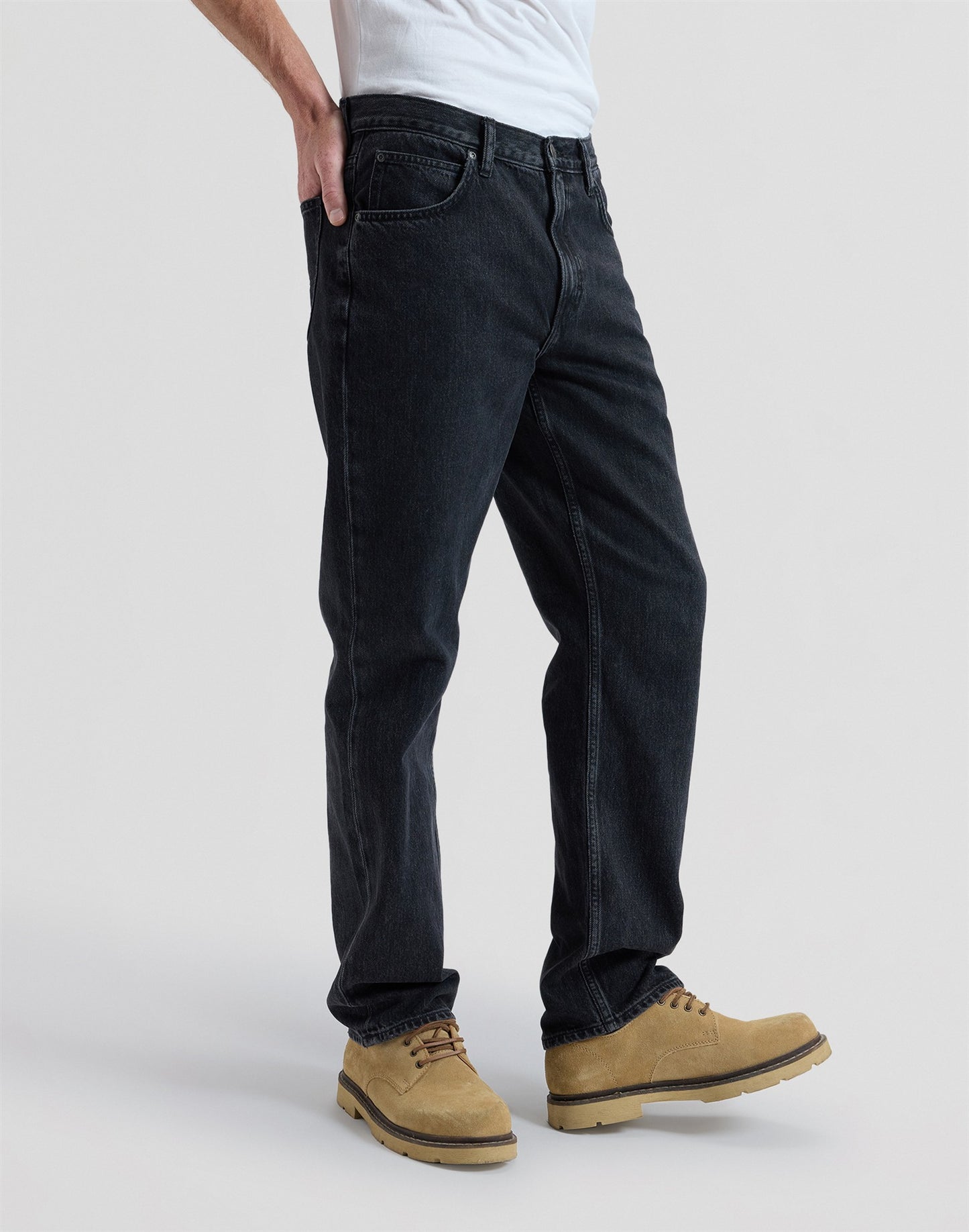 Haden Cerberus denim black | Bildmaterial bereitgestellt von SHOES.PLEASE.