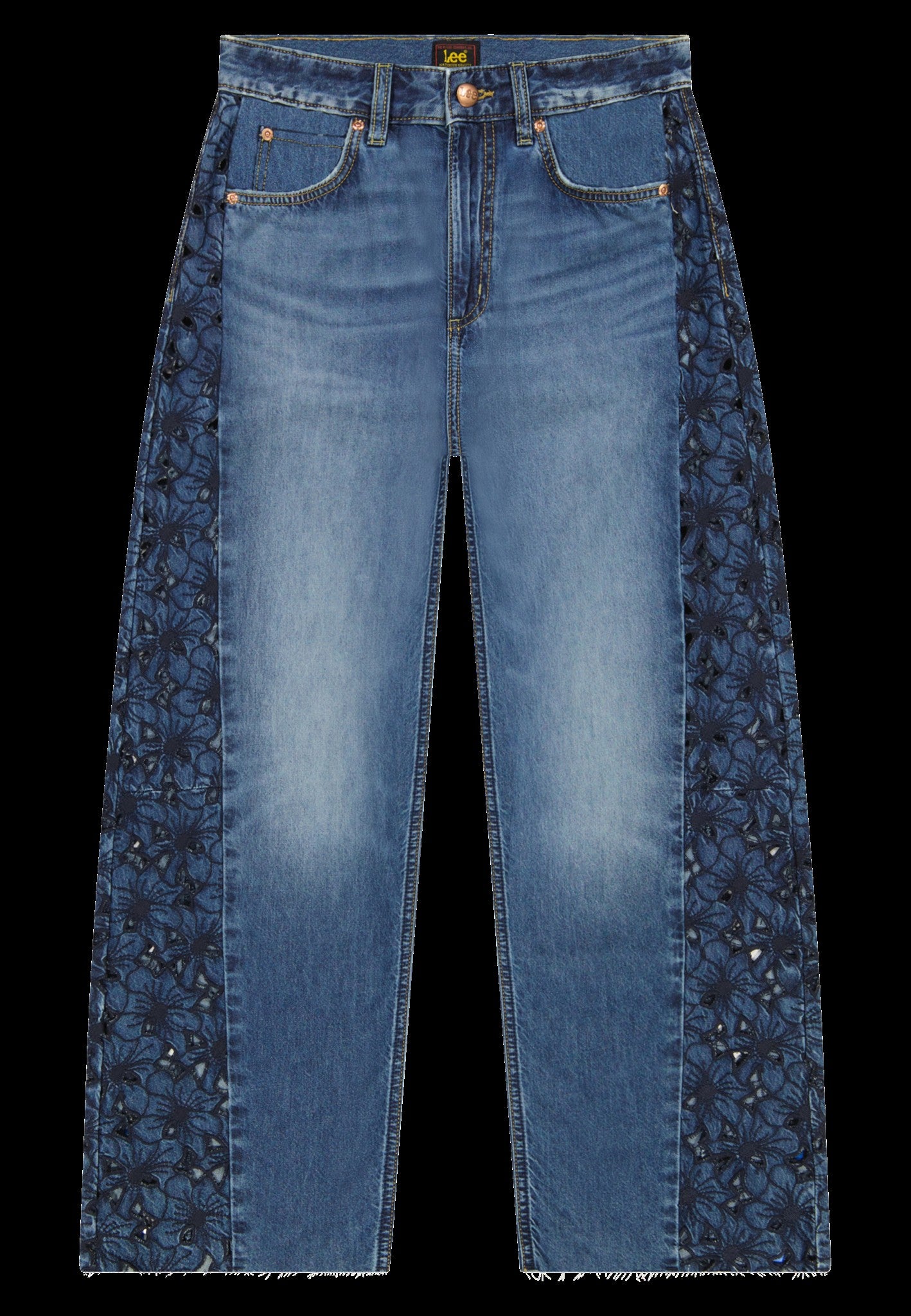 RIDER BARREL blue royalty | Bildmaterial bereitgestellt von SHOES.PLEASE.