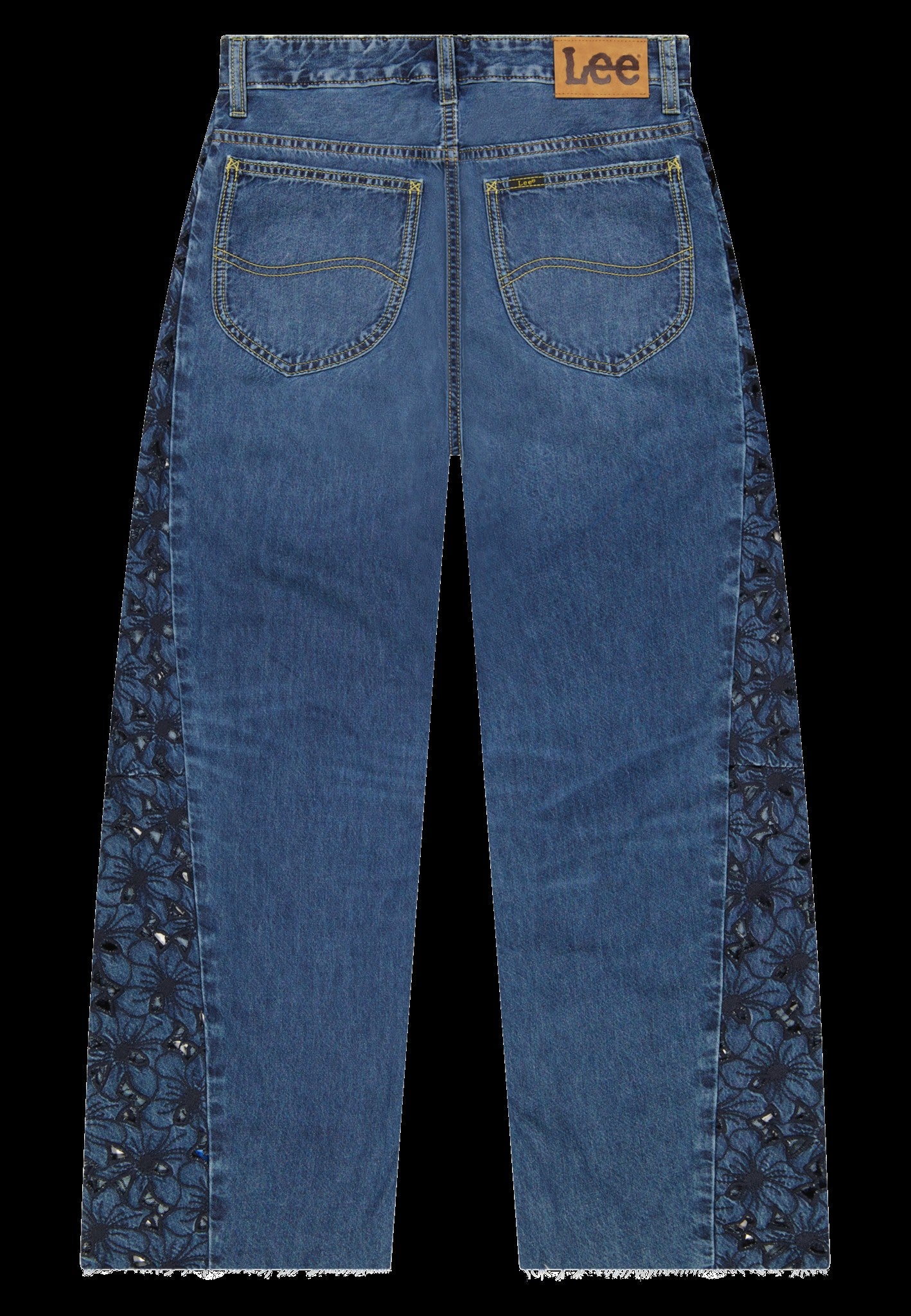 RIDER BARREL blue royalty | Bildmaterial bereitgestellt von SHOES.PLEASE.