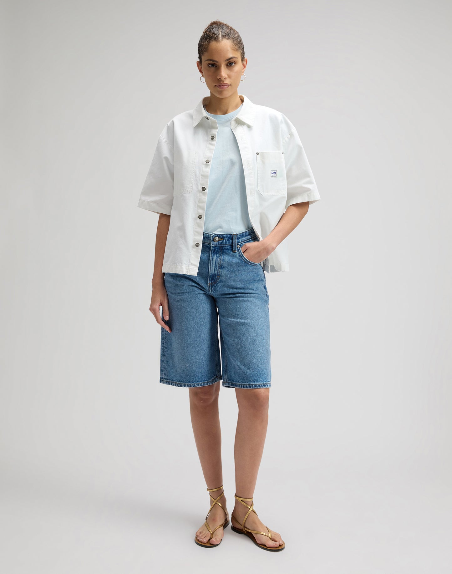 JORT tinted blue | Bildmaterial bereitgestellt von SHOES.PLEASE.