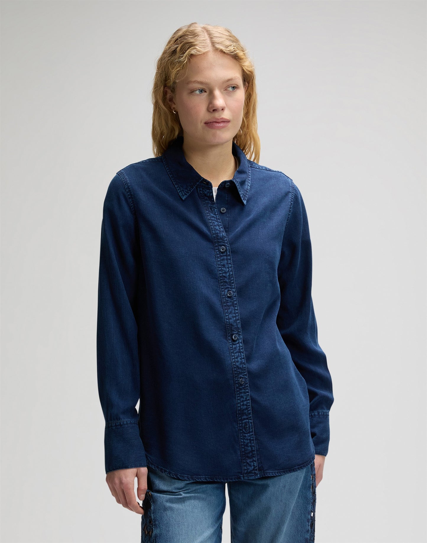 CLASSIC SHIRT sunset ride | Bildmaterial bereitgestellt von SHOES.PLEASE.