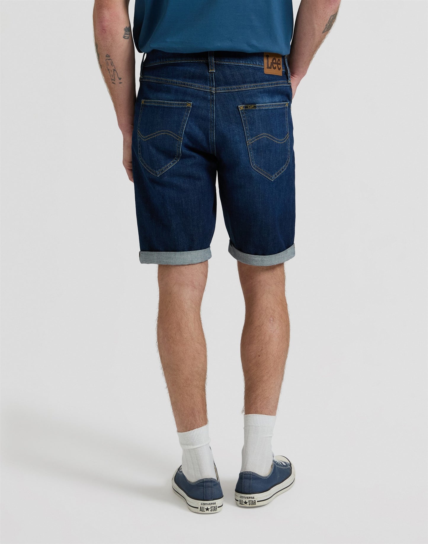 5 POCKET SHORT halo | Bildmaterial bereitgestellt von SHOES.PLEASE.