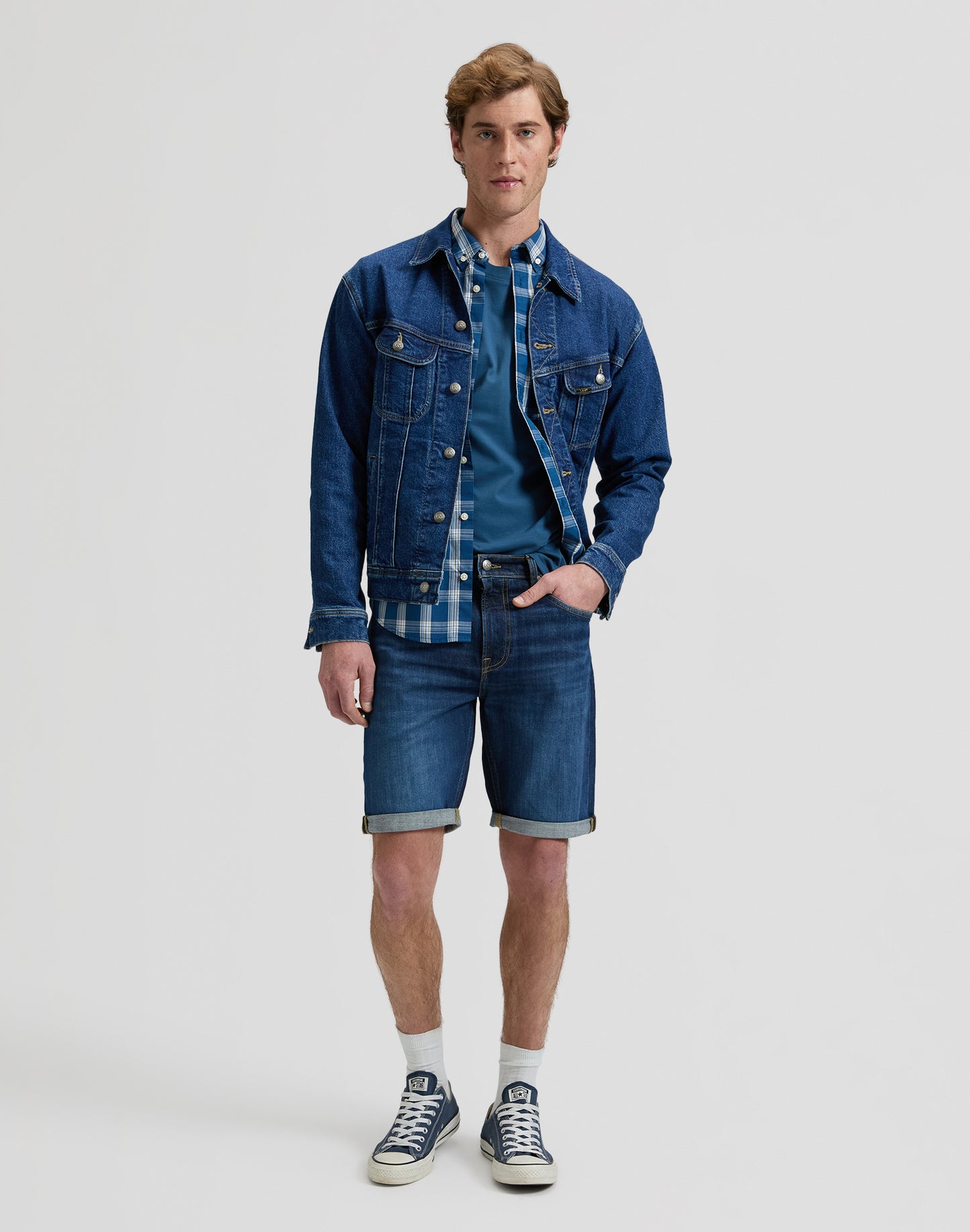 5 POCKET SHORT halo | Bildmaterial bereitgestellt von SHOES.PLEASE.