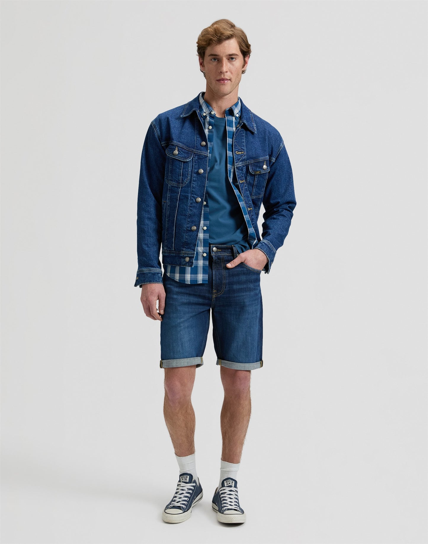 5 POCKET SHORT halo | Bildmaterial bereitgestellt von SHOES.PLEASE.