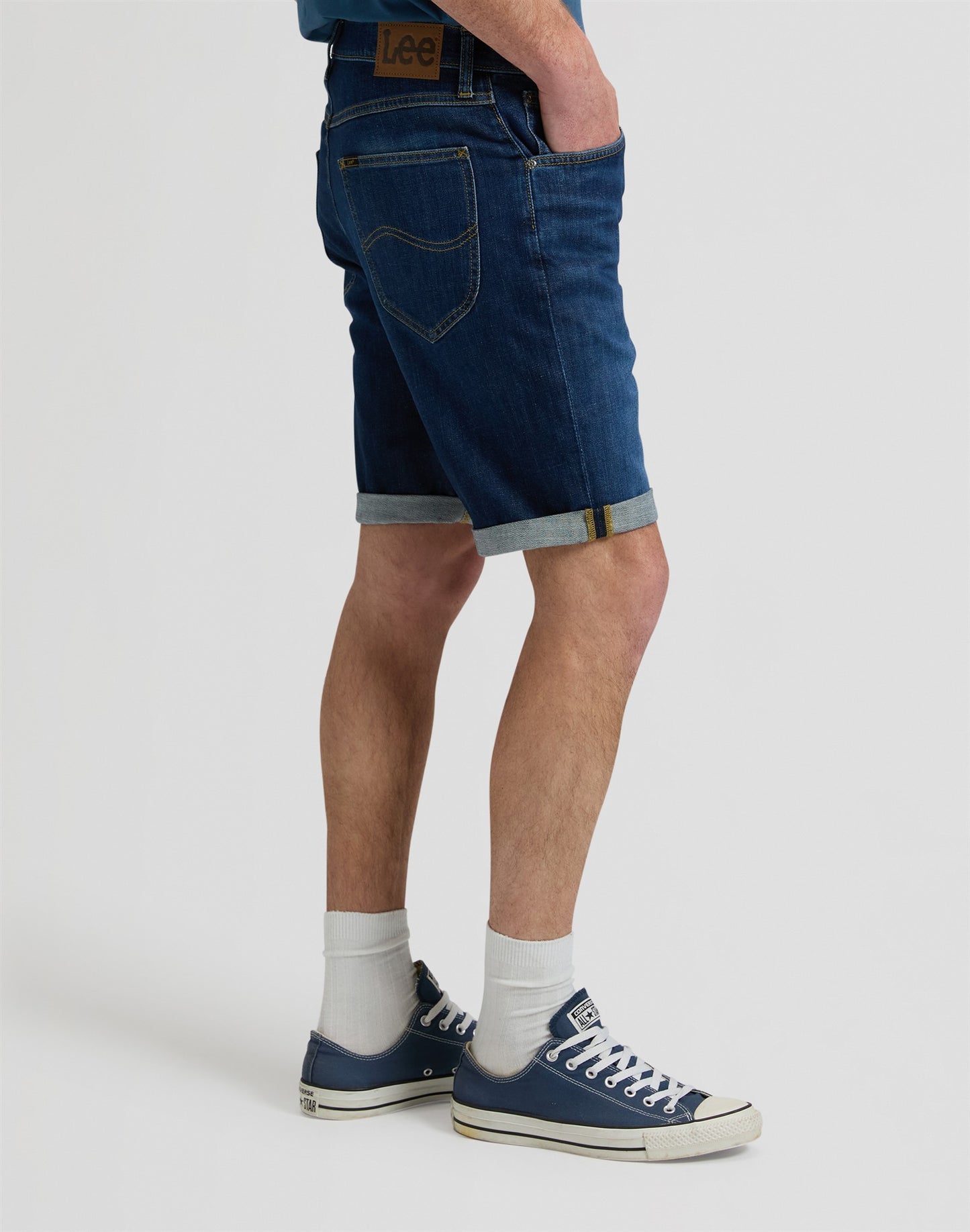 5 POCKET SHORT halo | Bildmaterial bereitgestellt von SHOES.PLEASE.