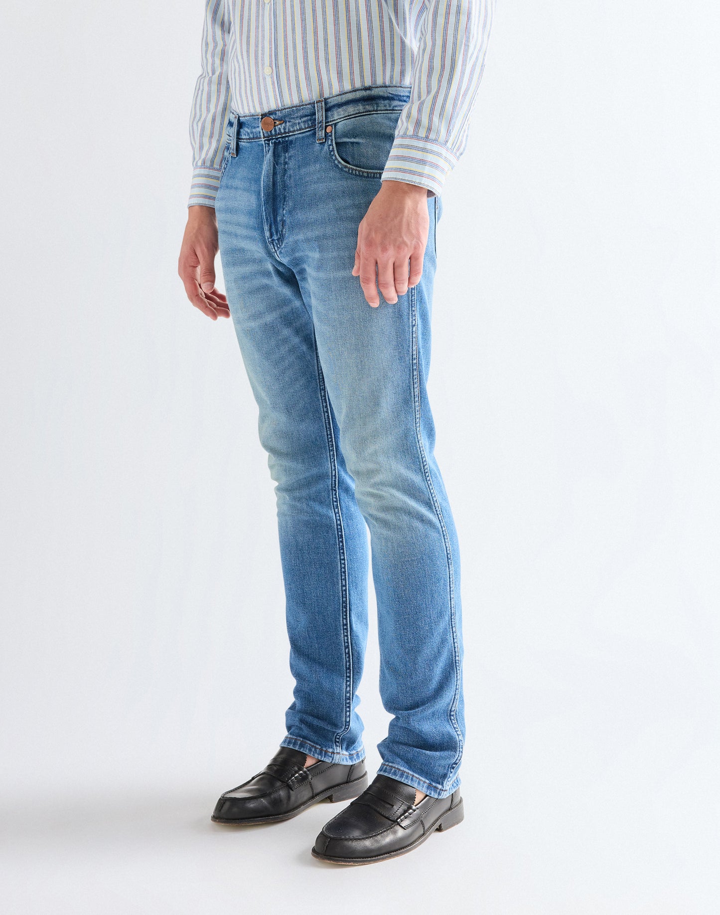 GREENSBORO harbor blue | Bildmaterial bereitgestellt von SHOES.PLEASE.