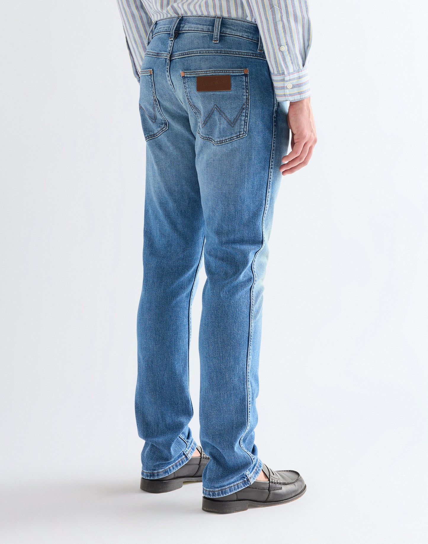 GREENSBORO harbor blue | Bildmaterial bereitgestellt von SHOES.PLEASE.