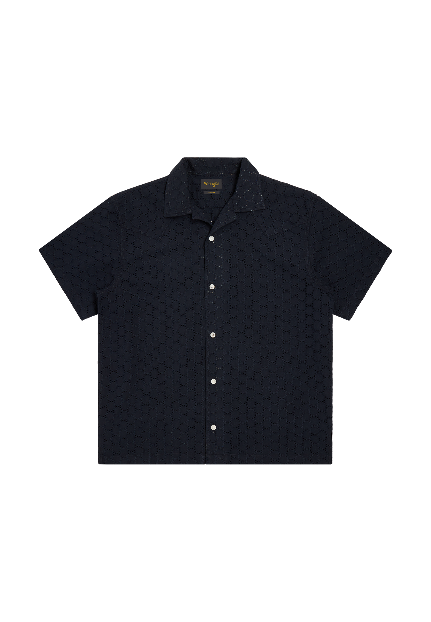 SS RESORT SHIRT dark navy | Bildmaterial bereitgestellt von SHOES.PLEASE.