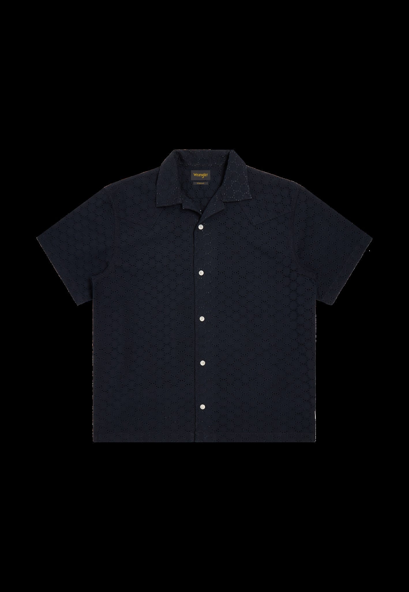 SS RESORT SHIRT dark navy | Bildmaterial bereitgestellt von SHOES.PLEASE.