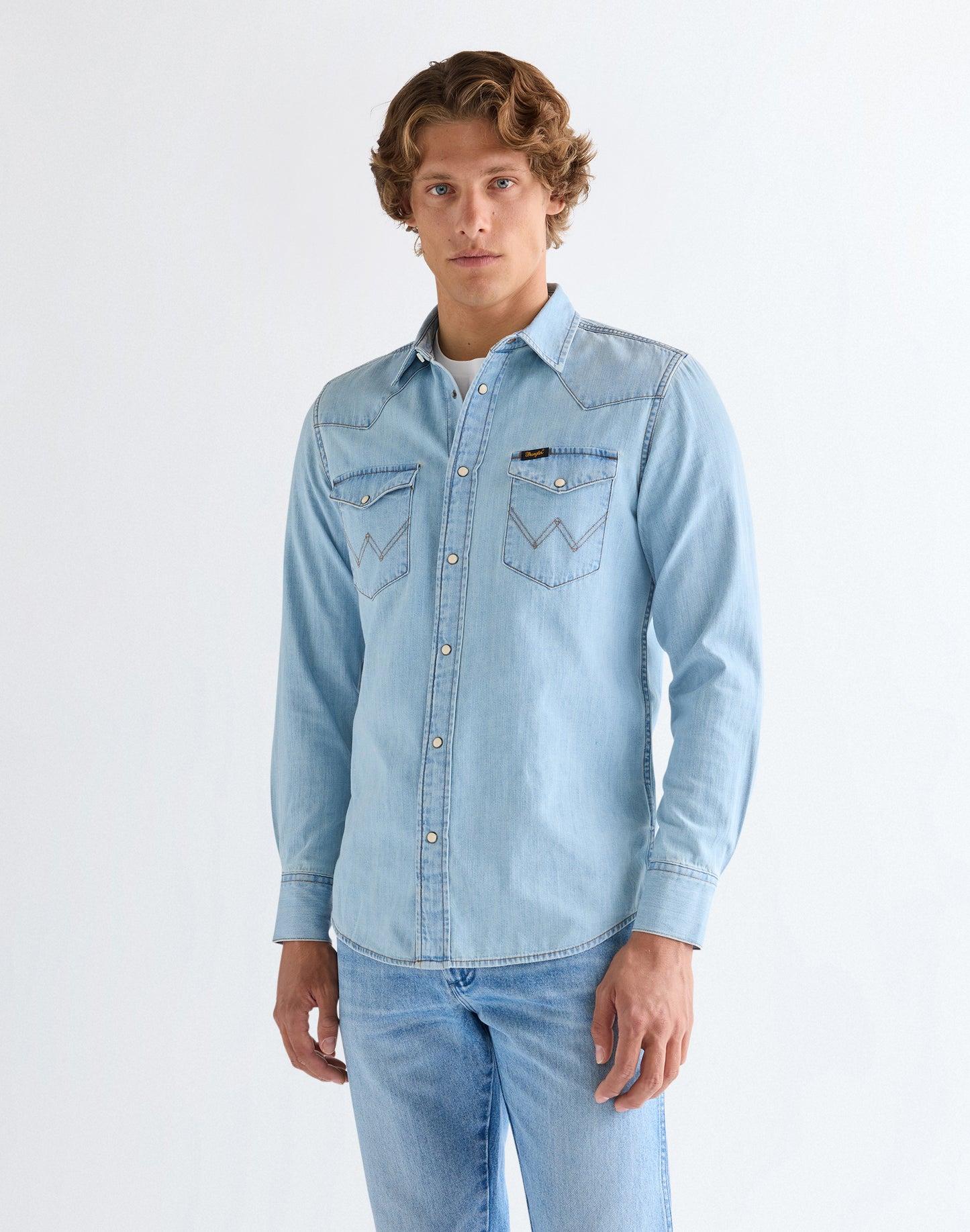WESTERN SHIRT riverbank | Bildmaterial bereitgestellt von SHOES.PLEASE.