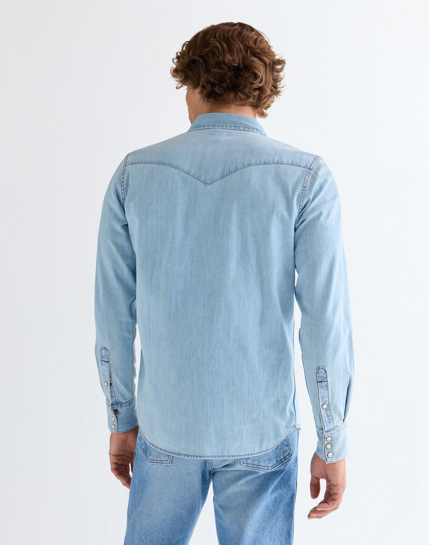 WESTERN SHIRT riverbank | Bildmaterial bereitgestellt von SHOES.PLEASE.