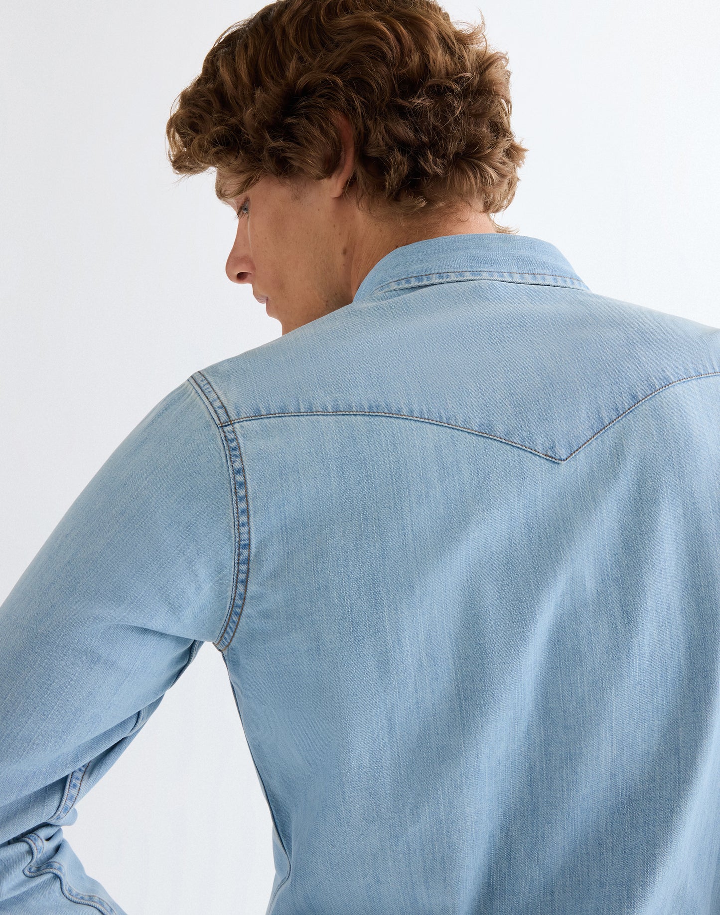 WESTERN SHIRT riverbank | Bildmaterial bereitgestellt von SHOES.PLEASE.