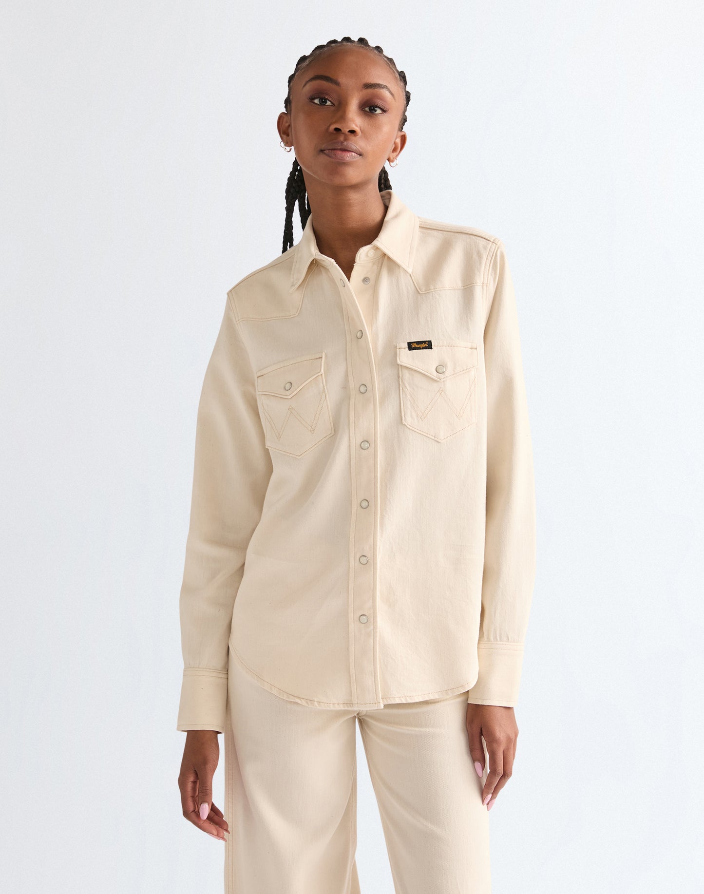 HERITAGE SHIRT natural | Bildmaterial bereitgestellt von SHOES.PLEASE.
