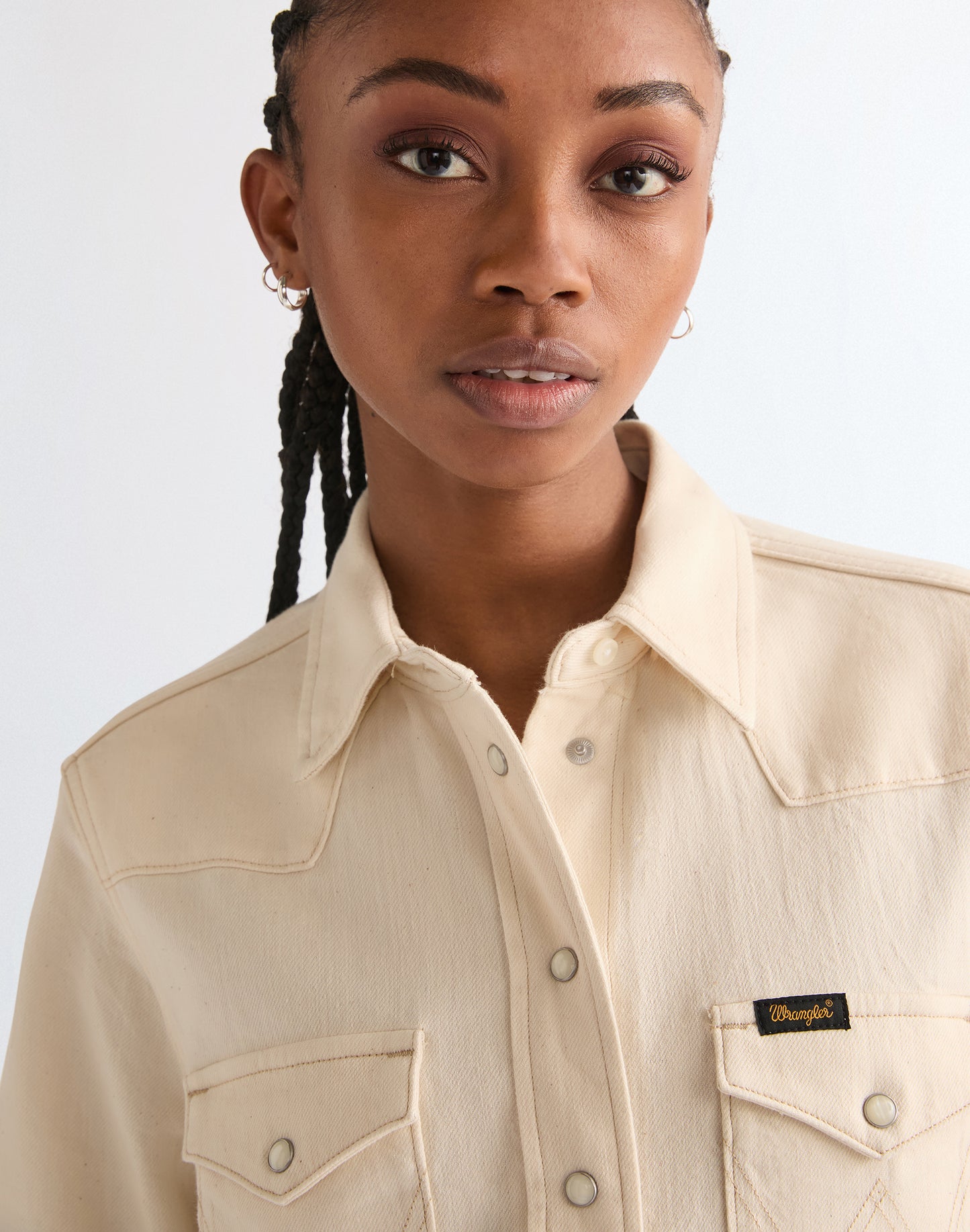 HERITAGE SHIRT natural | Bildmaterial bereitgestellt von SHOES.PLEASE.
