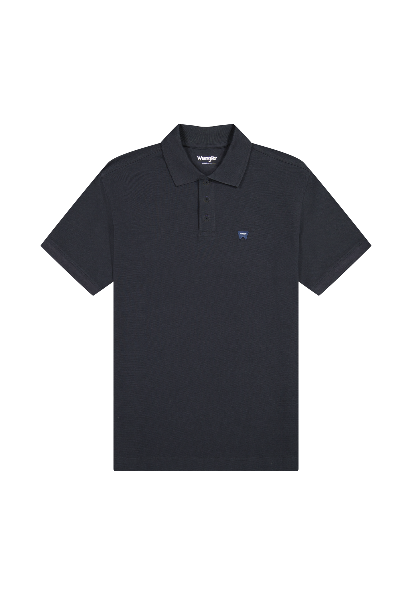 POLO SHIRT black | Bildmaterial bereitgestellt von SHOES.PLEASE.