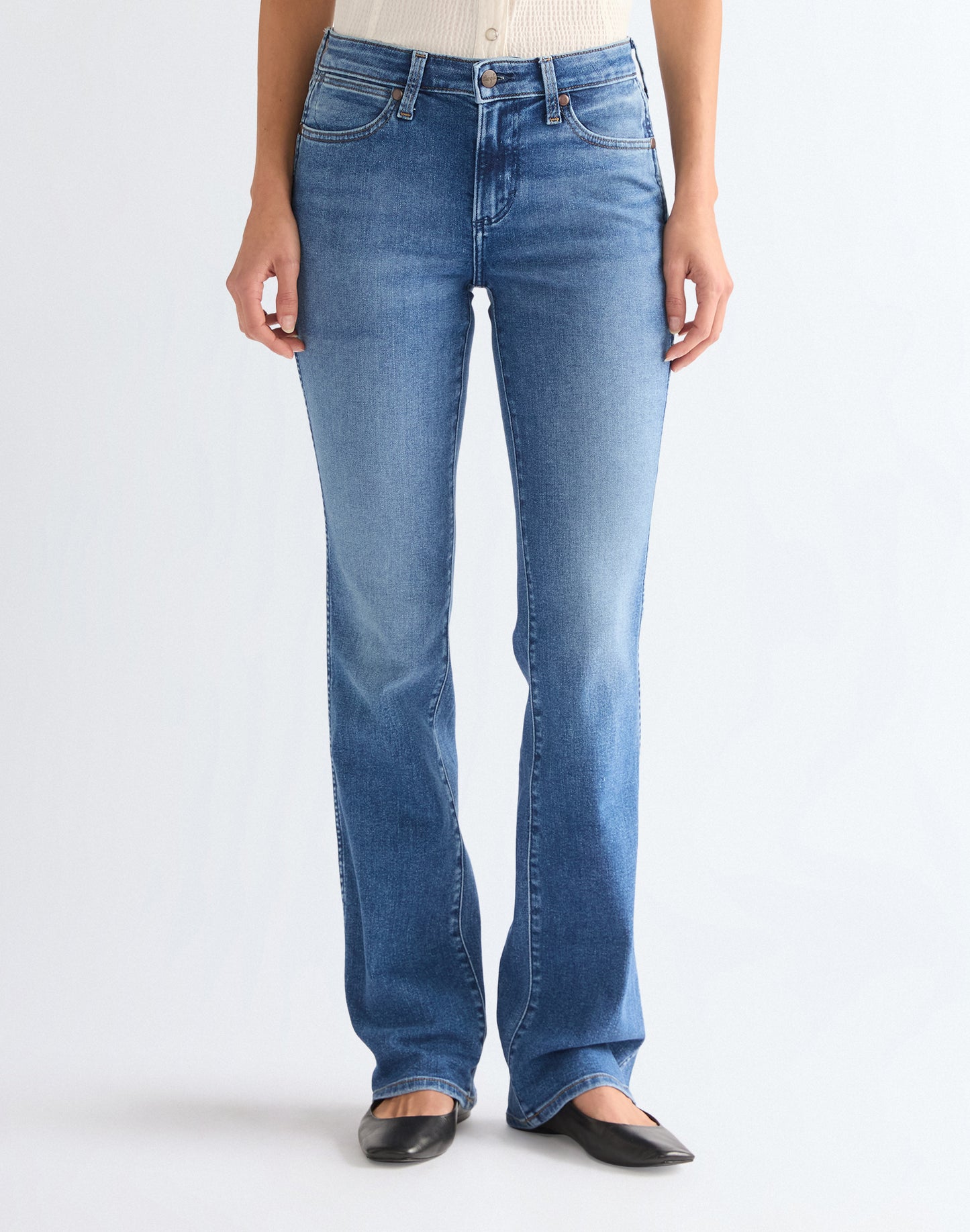 BOOTCUT raven | Bildmaterial bereitgestellt von SHOES.PLEASE.