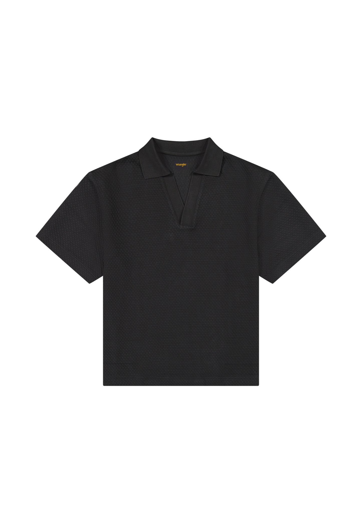 SS POLO SWEATER black | Bildmaterial bereitgestellt von SHOES.PLEASE.