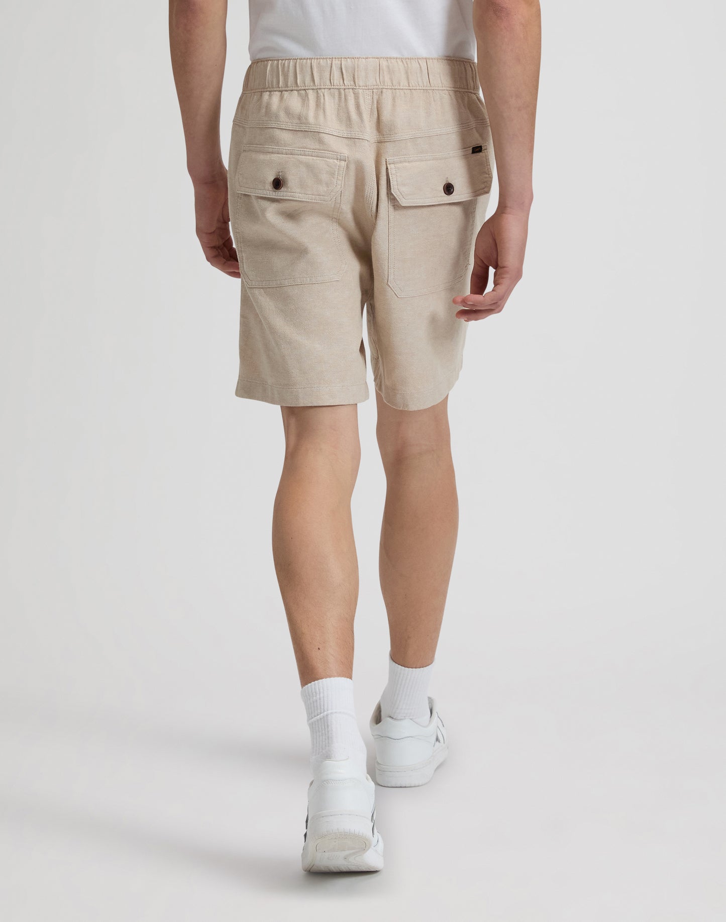 UTILITY PULL ON SHORT wheat | Bildmaterial bereitgestellt von SHOES.PLEASE.