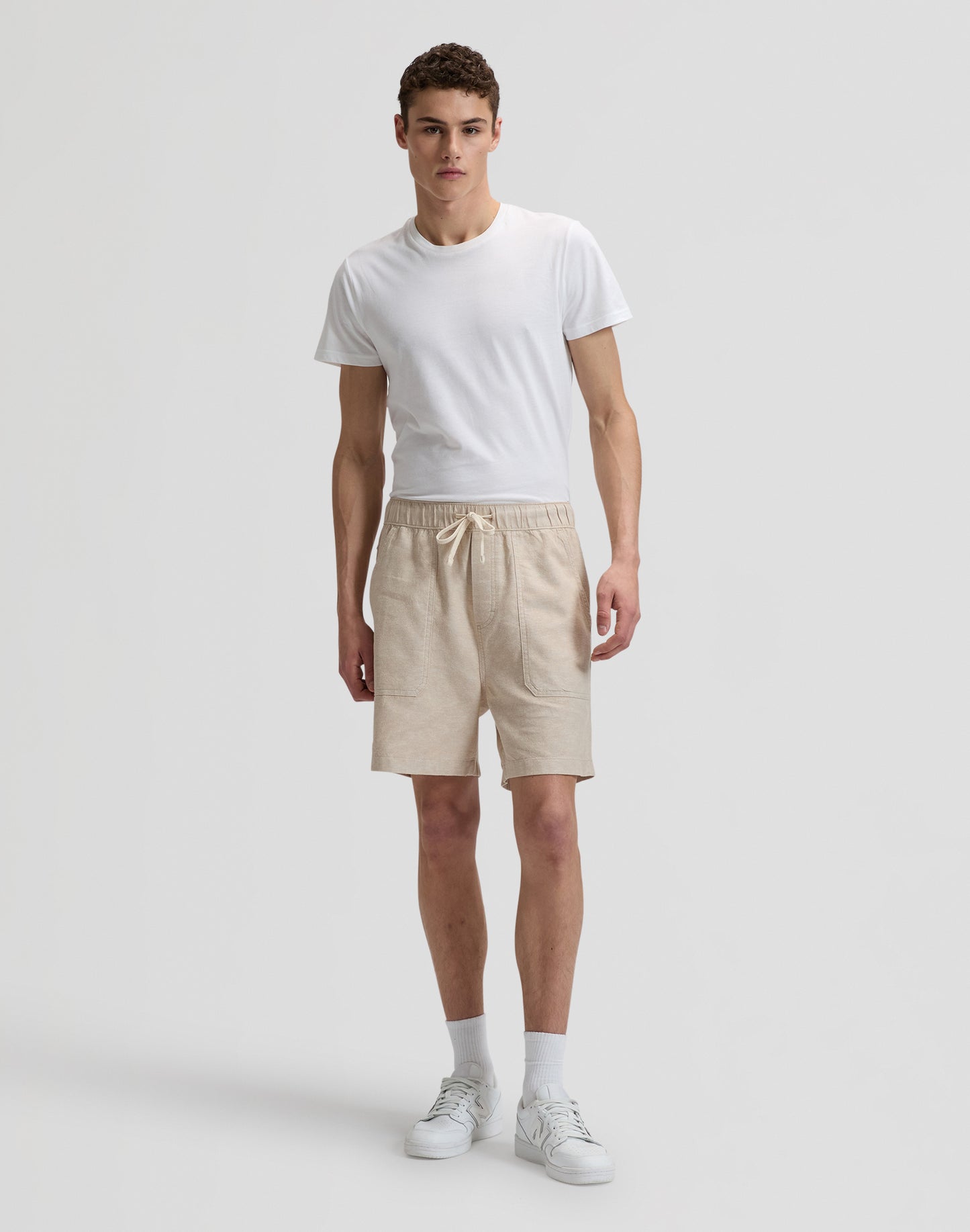 UTILITY PULL ON SHORT wheat | Bildmaterial bereitgestellt von SHOES.PLEASE.