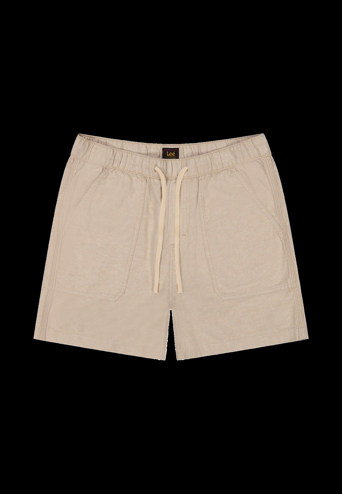 UTILITY PULL ON SHORT wheat | Bildmaterial bereitgestellt von SHOES.PLEASE.