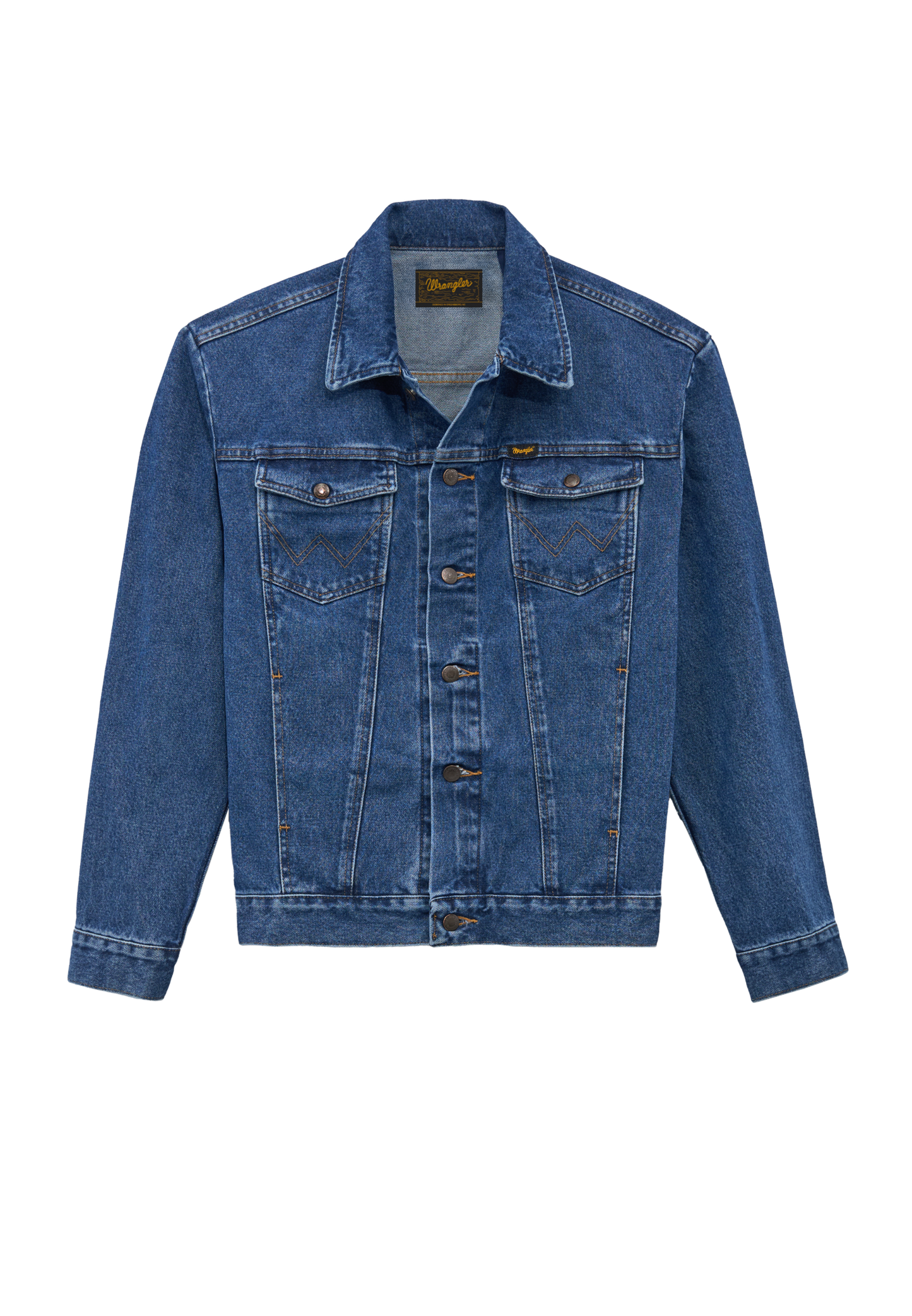 COWBOY CUT JACKET stonewash | Bildmaterial bereitgestellt von SHOES.PLEASE.