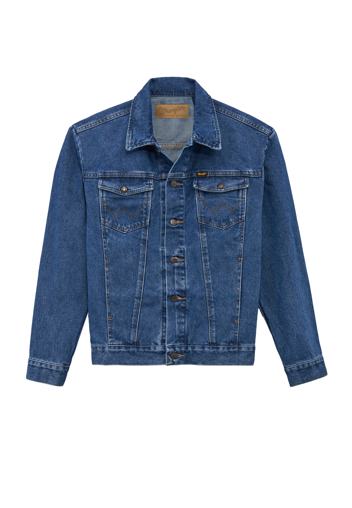 COWBOY CUT JACKET stonewash | Bildmaterial bereitgestellt von SHOES.PLEASE.