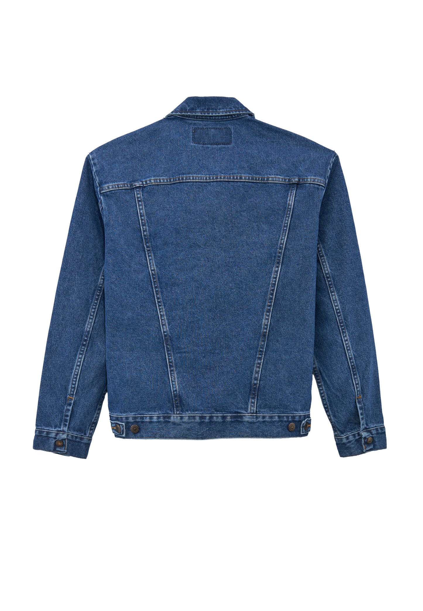 COWBOY CUT JACKET stonewash | Bildmaterial bereitgestellt von SHOES.PLEASE.