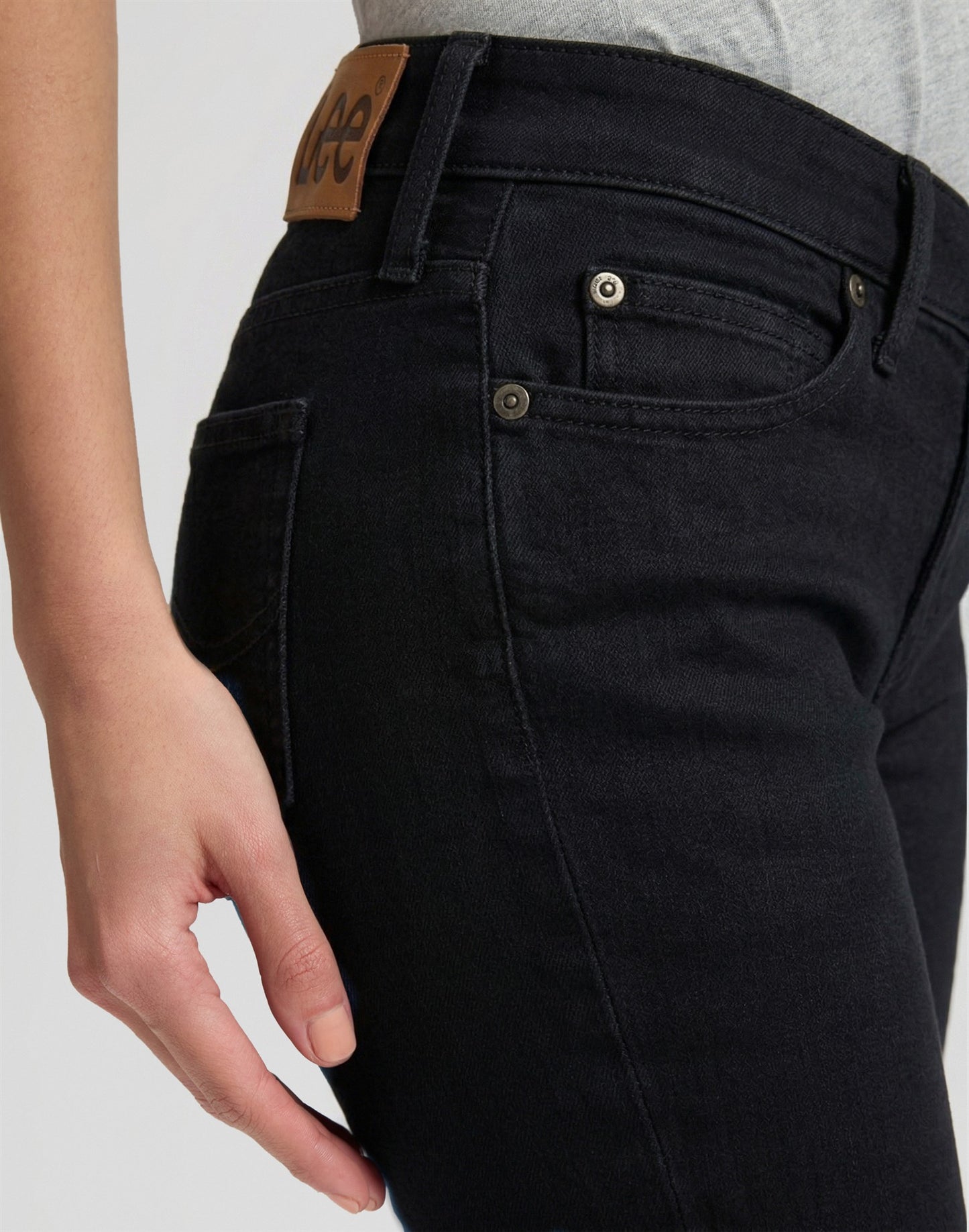JESSICA black rinse | Bildmaterial bereitgestellt von SHOES.PLEASE.