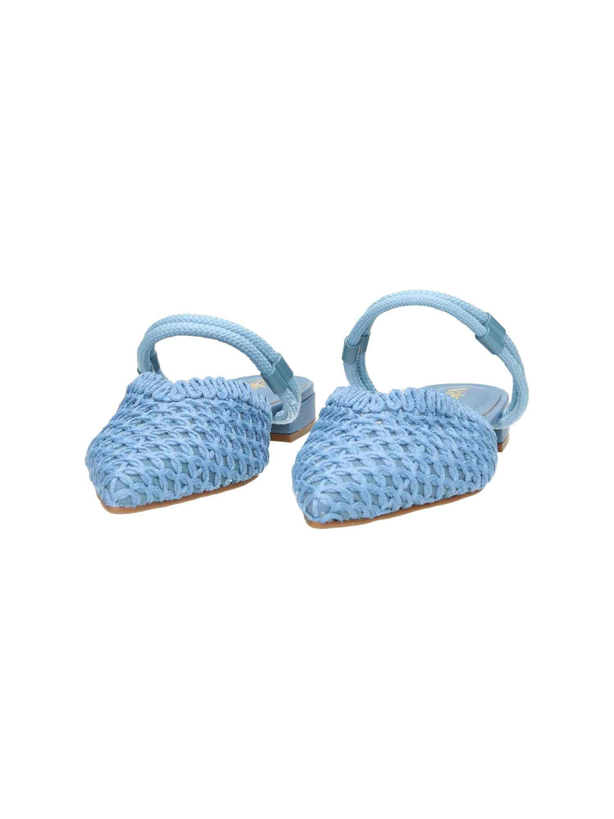 372033 Crochet azul oceano | Bildmaterial bereitgestellt von SHOES.PLEASE.