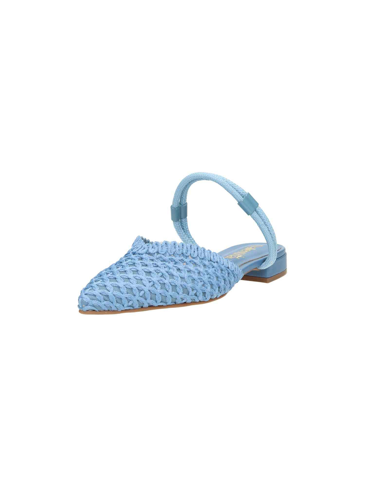 372033 Crochet azul oceano | Bildmaterial bereitgestellt von SHOES.PLEASE.