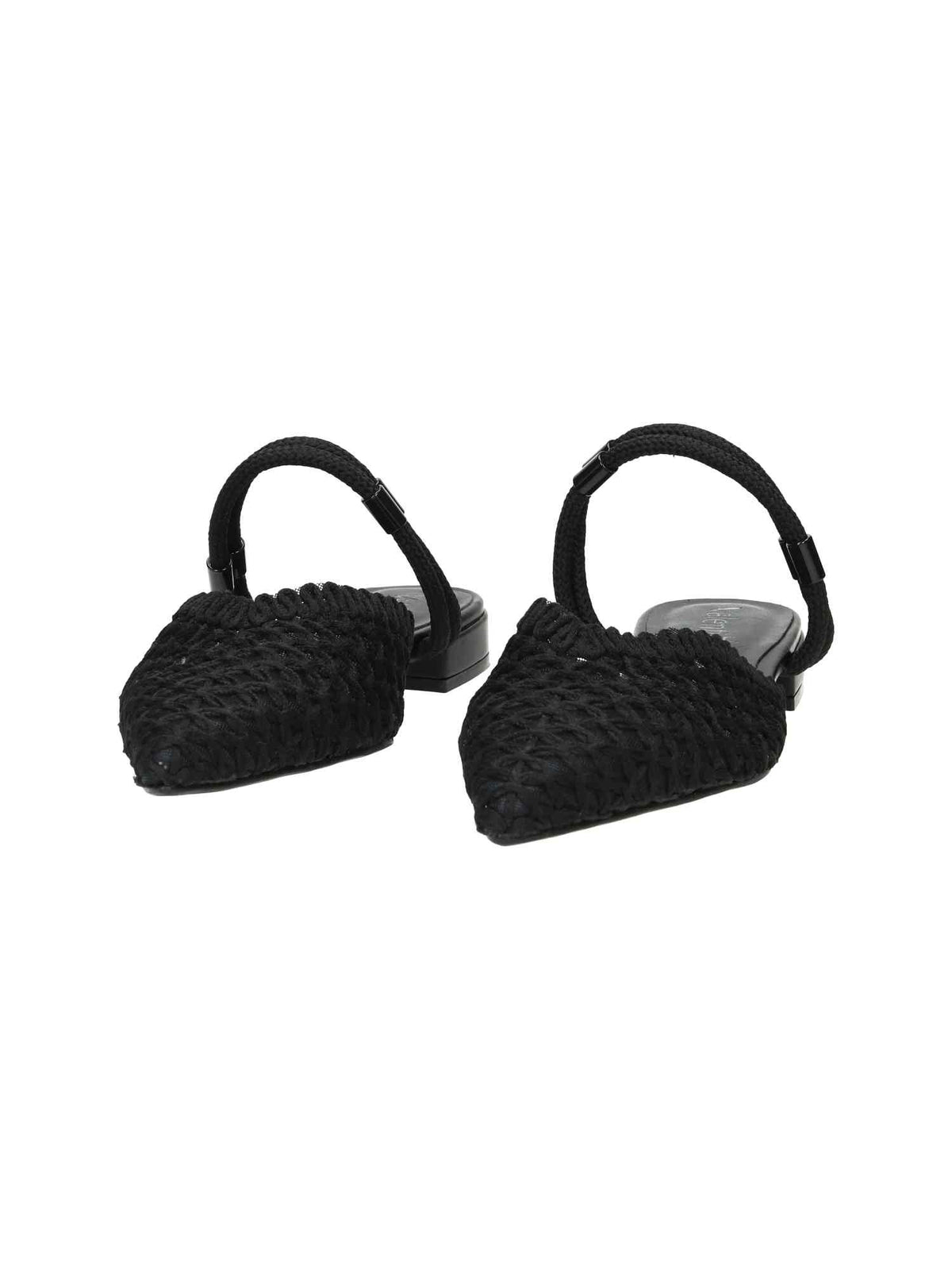 372033 Crochet preto | Bildmaterial bereitgestellt von SHOES.PLEASE.