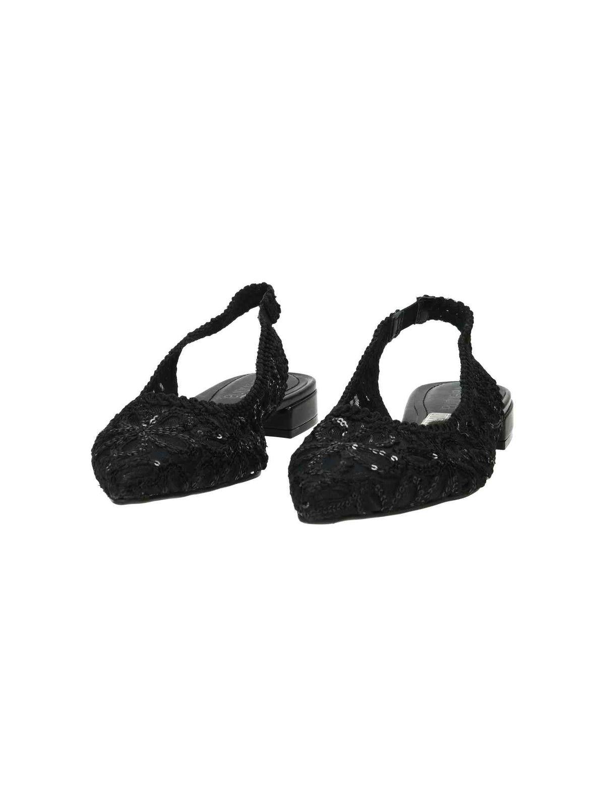 372053 Crochet preto | Bildmaterial bereitgestellt von SHOES.PLEASE.