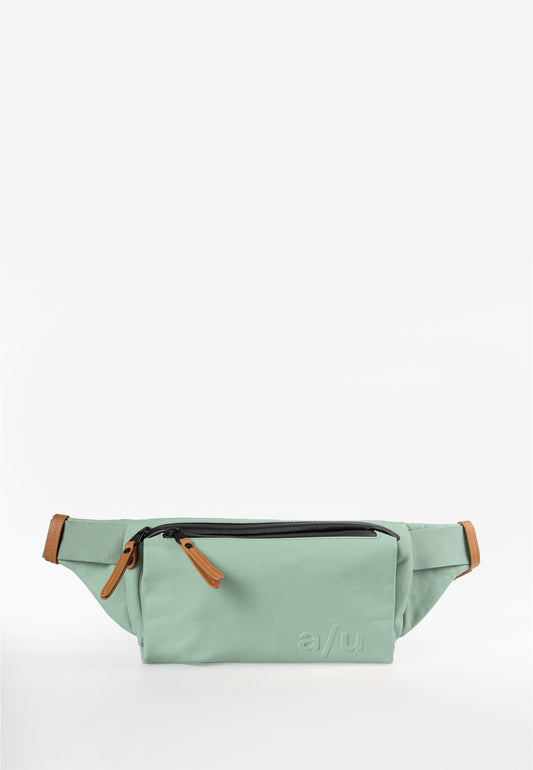 Himeji Gürteltasche Japan sage green