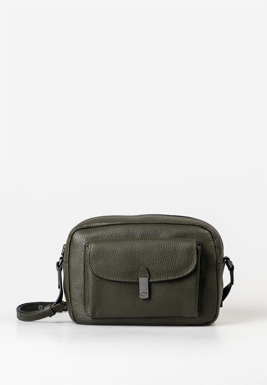 Posh Umhängetasche Philocalists ivy green