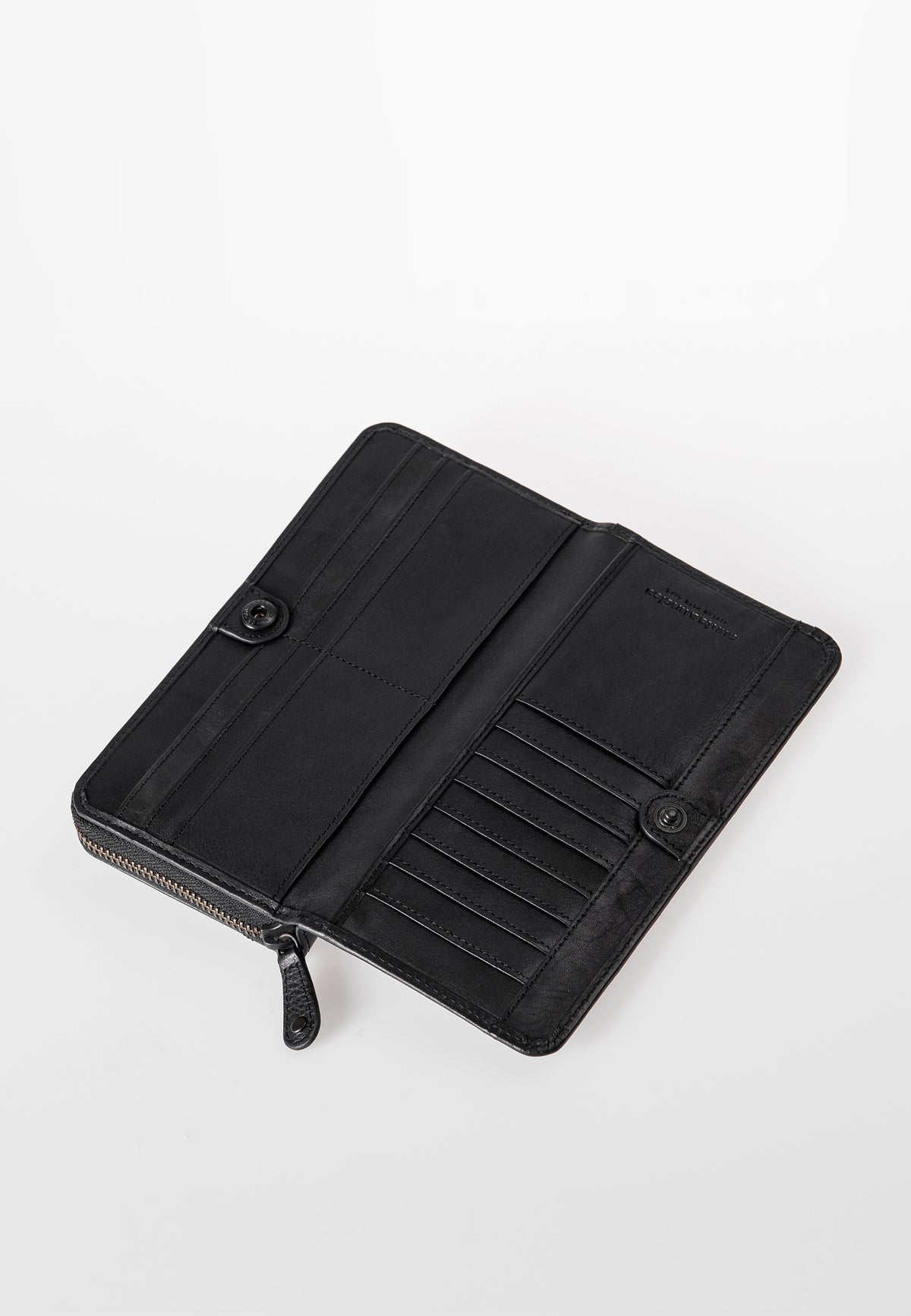 Tilda BS RV-Damenbörse Grandma's Luxury Club black smoke | Bildmaterial bereitgestellt von SHOES.PLEASE.
