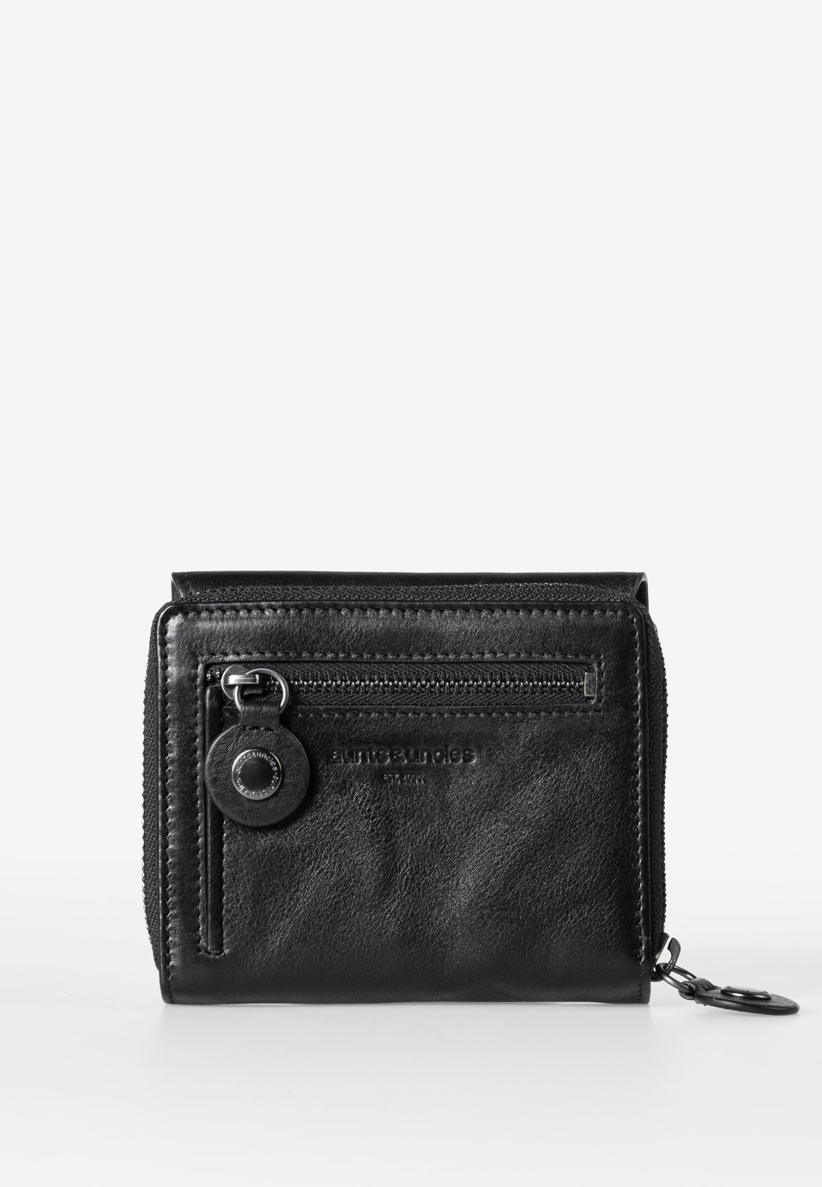 Lesley RV-Börse Grandma's Luxury Club black smoke | Bildmaterial bereitgestellt von SHOES.PLEASE.