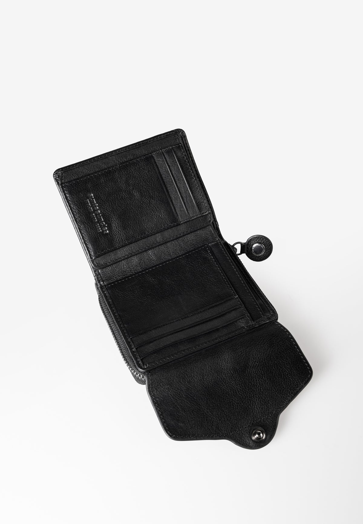 Lesley RV-Börse Grandma's Luxury Club black smoke | Bildmaterial bereitgestellt von SHOES.PLEASE.