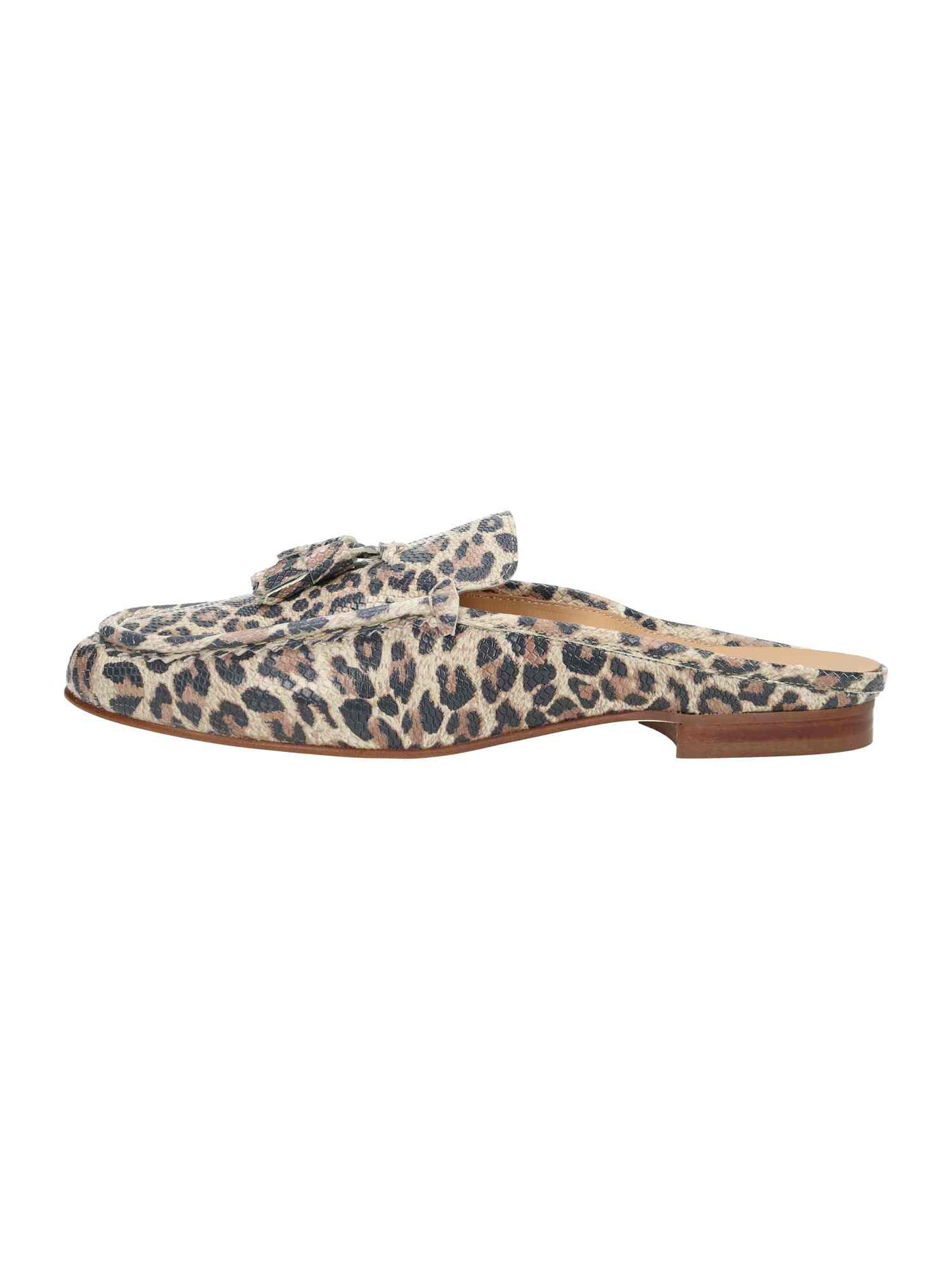 PYTON SQ/L leopardo-camel | Bildmaterial bereitgestellt von SHOES.PLEASE.