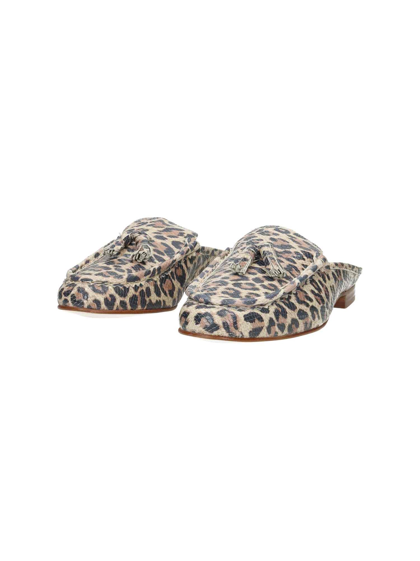 PYTON SQ/L leopardo-camel | Bildmaterial bereitgestellt von SHOES.PLEASE.