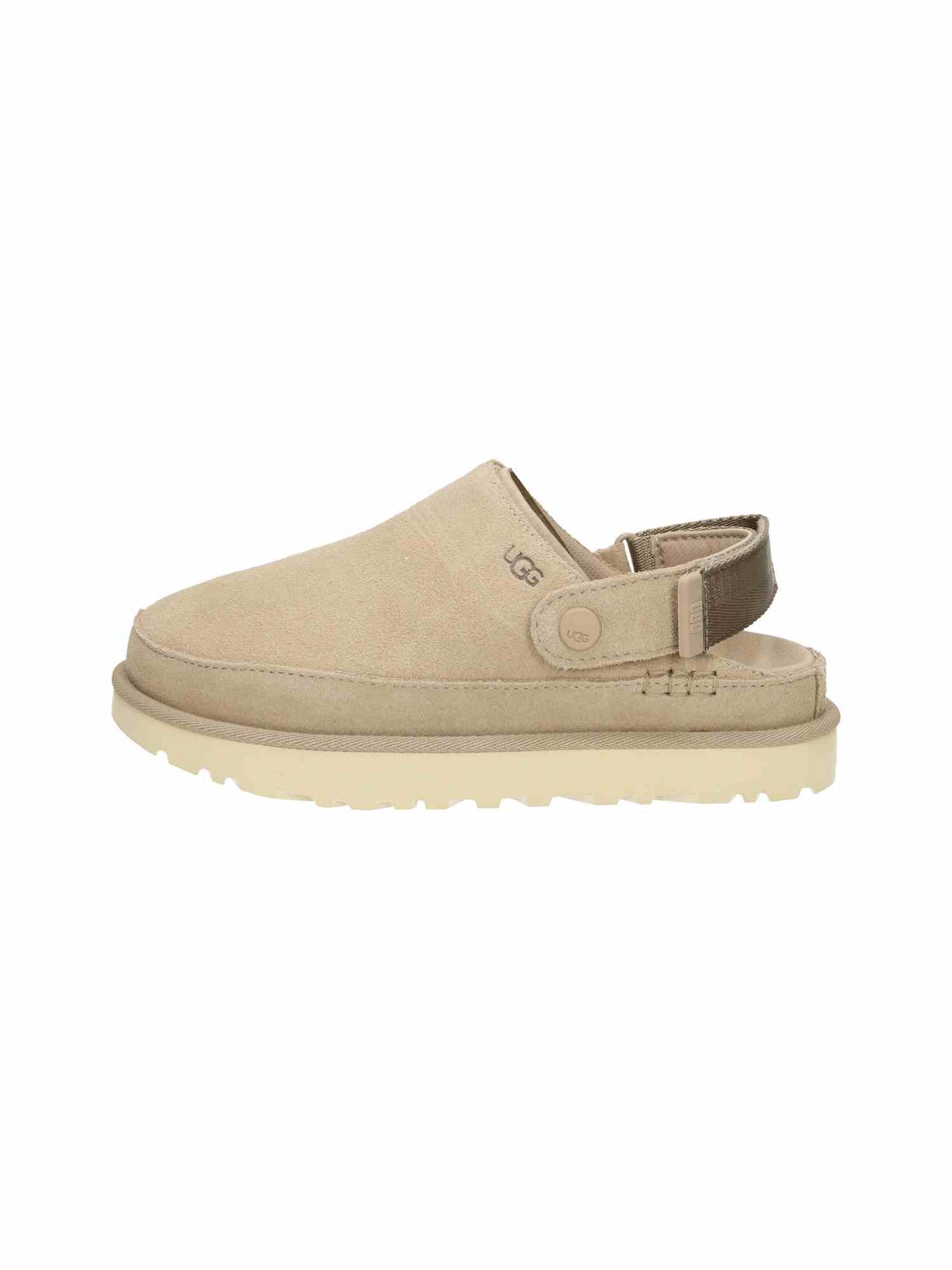 W Goldenstar Clog sand | Bildmaterial bereitgestellt von SHOES.PLEASE.