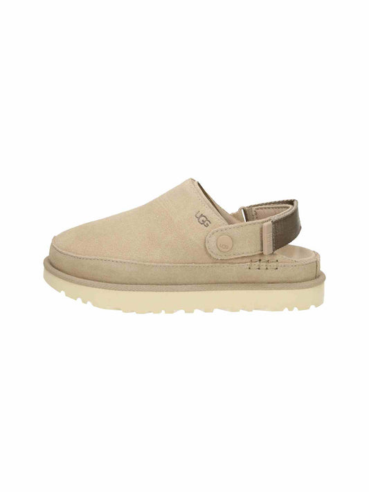 W Goldenstar Clog sand